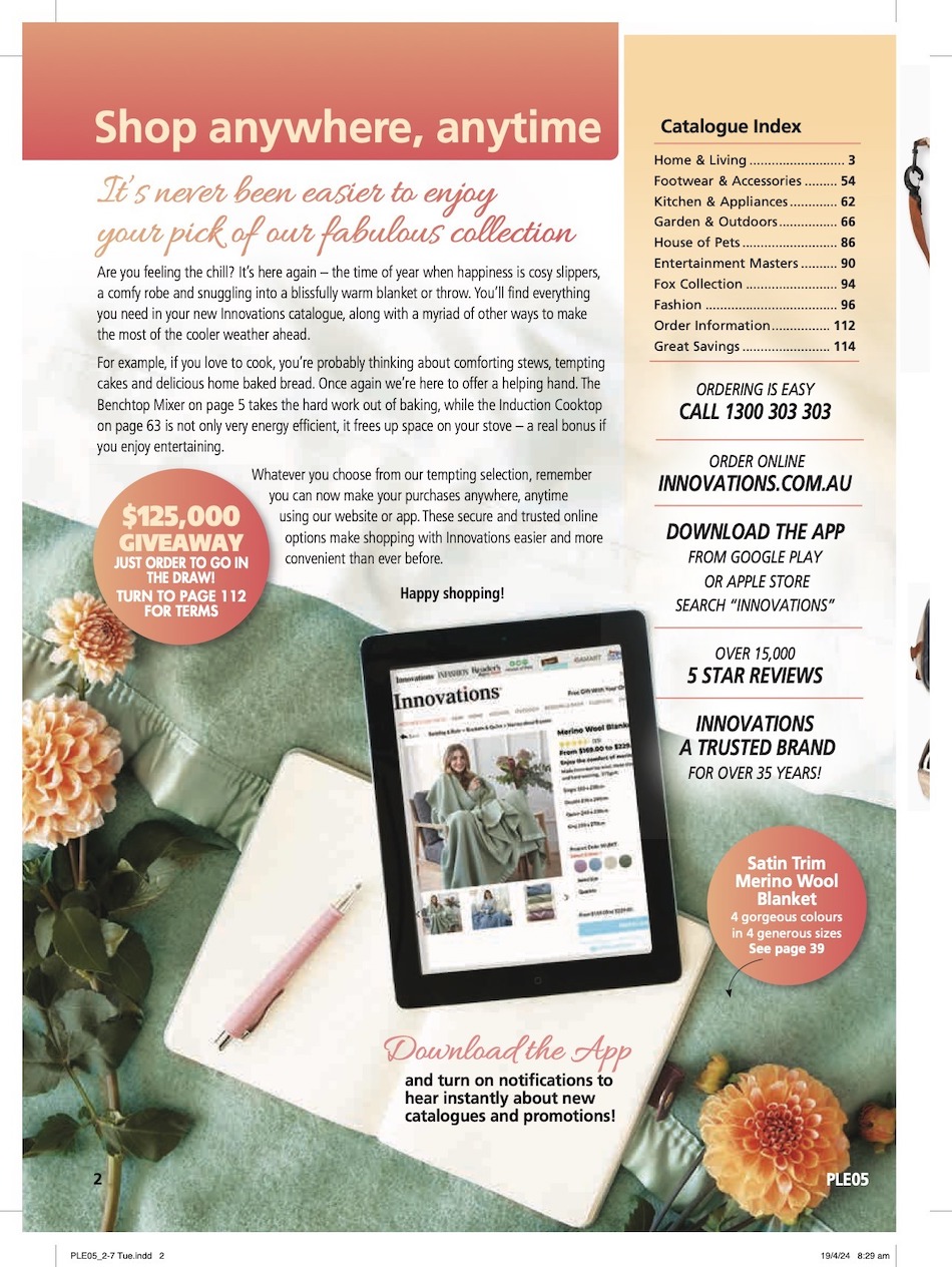 Innovations Catalogue
