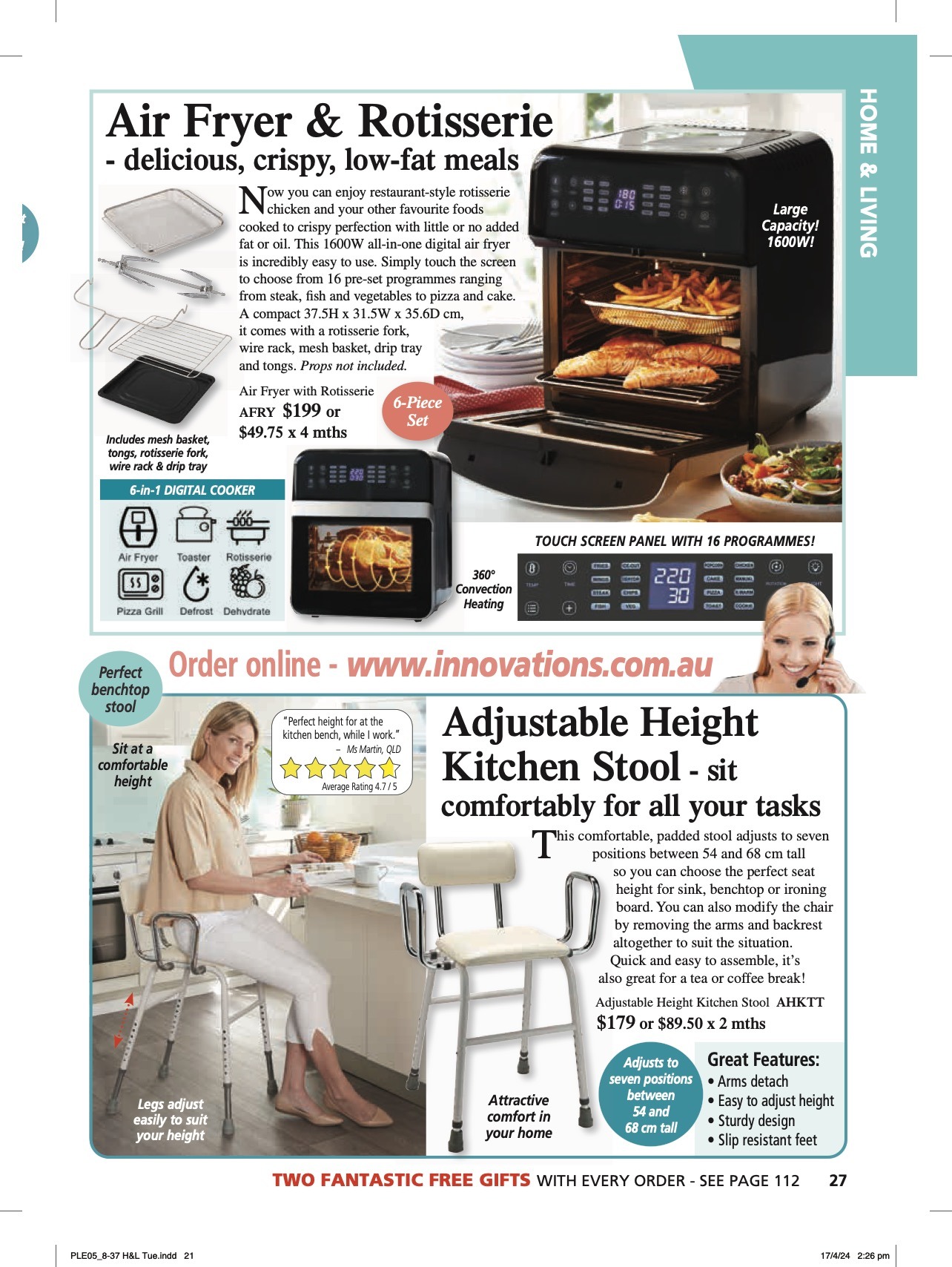 Innovations Catalogue