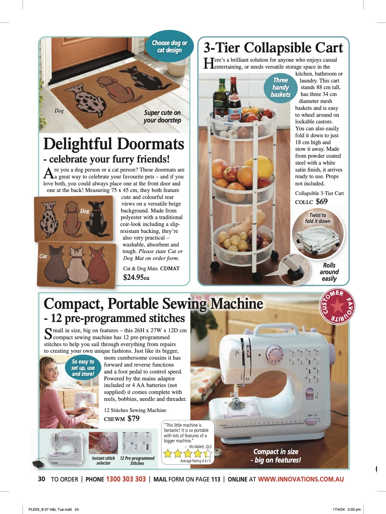 Innovations Catalogue
