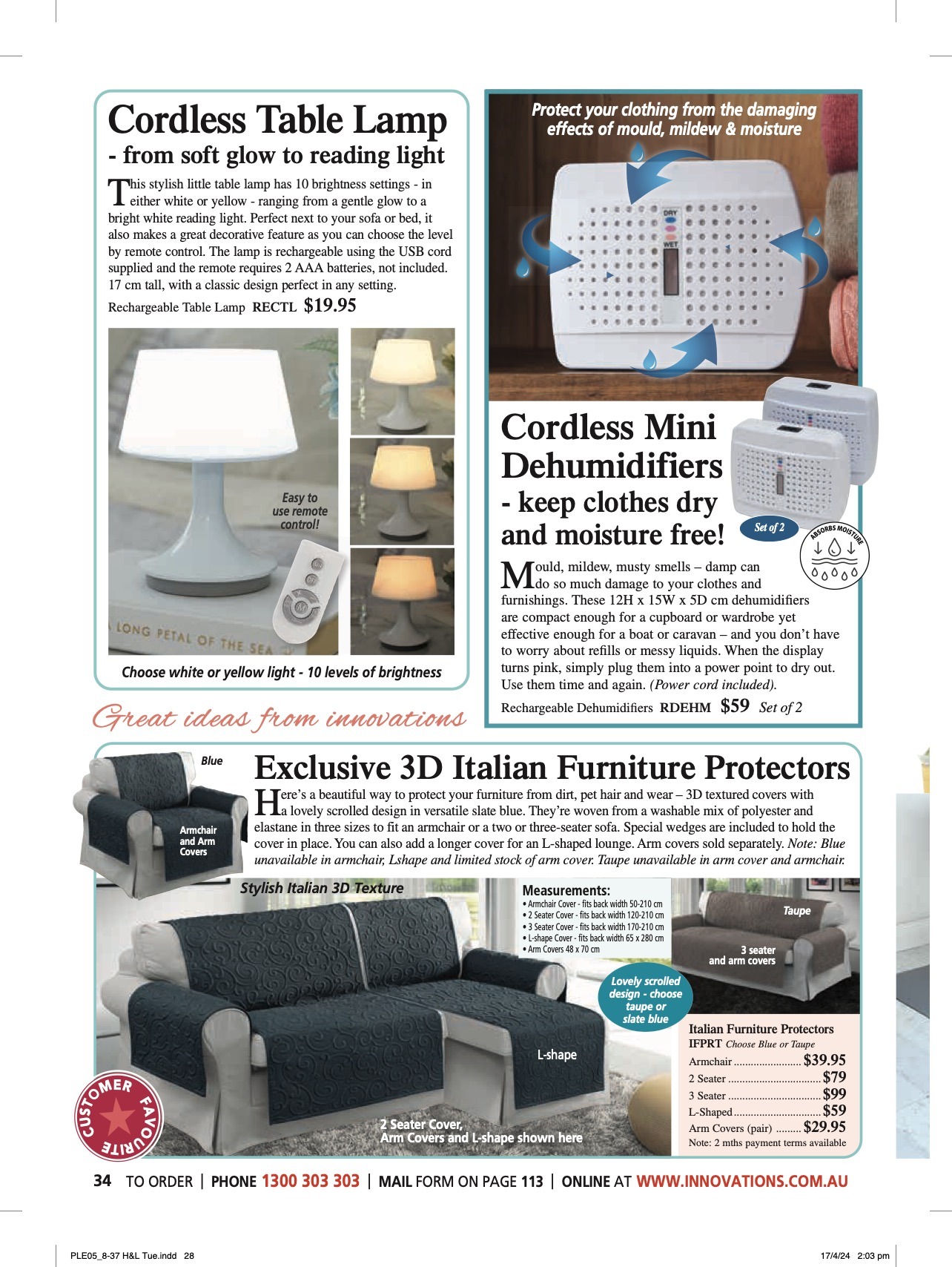 Innovations Catalogue