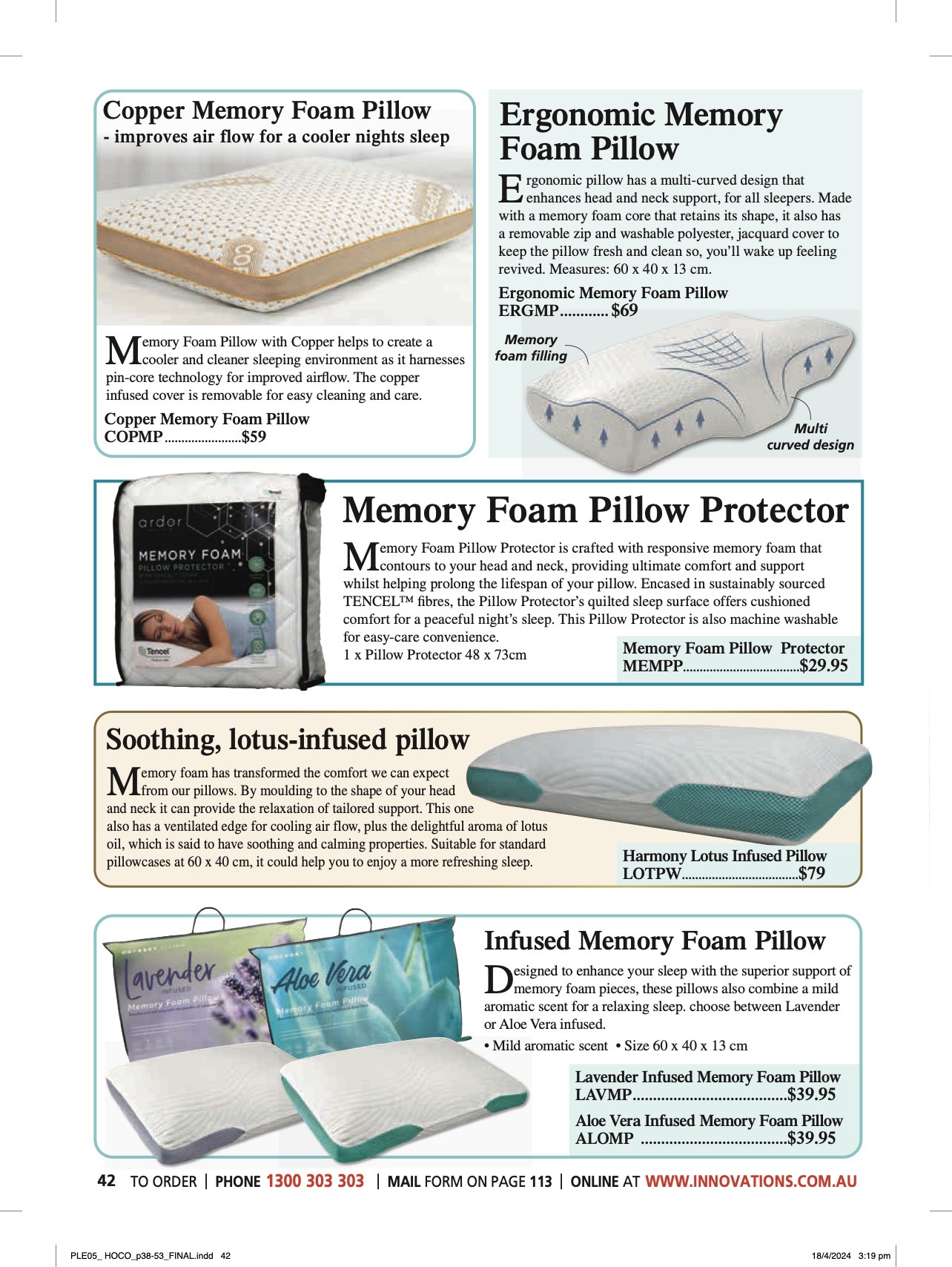 Innovations Catalogue