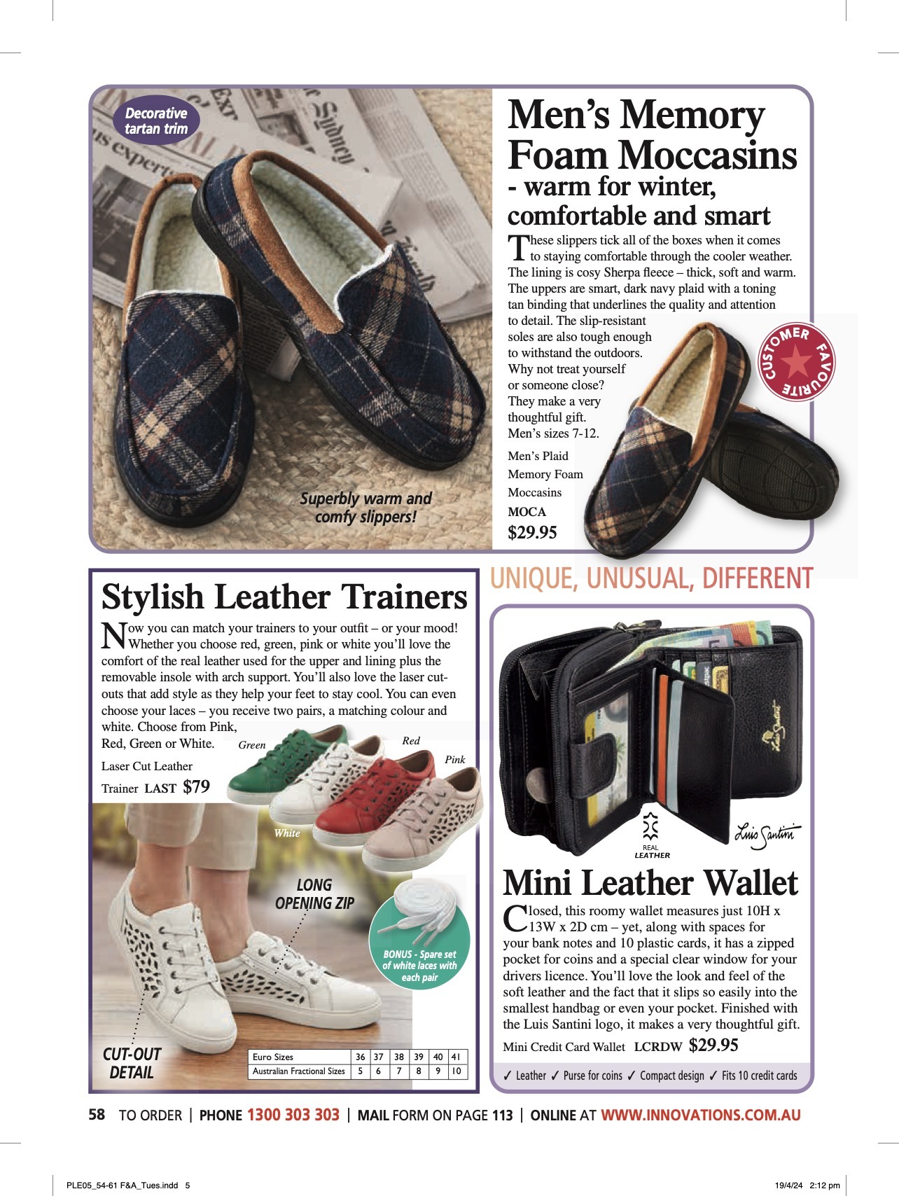 Innovations Catalogue
