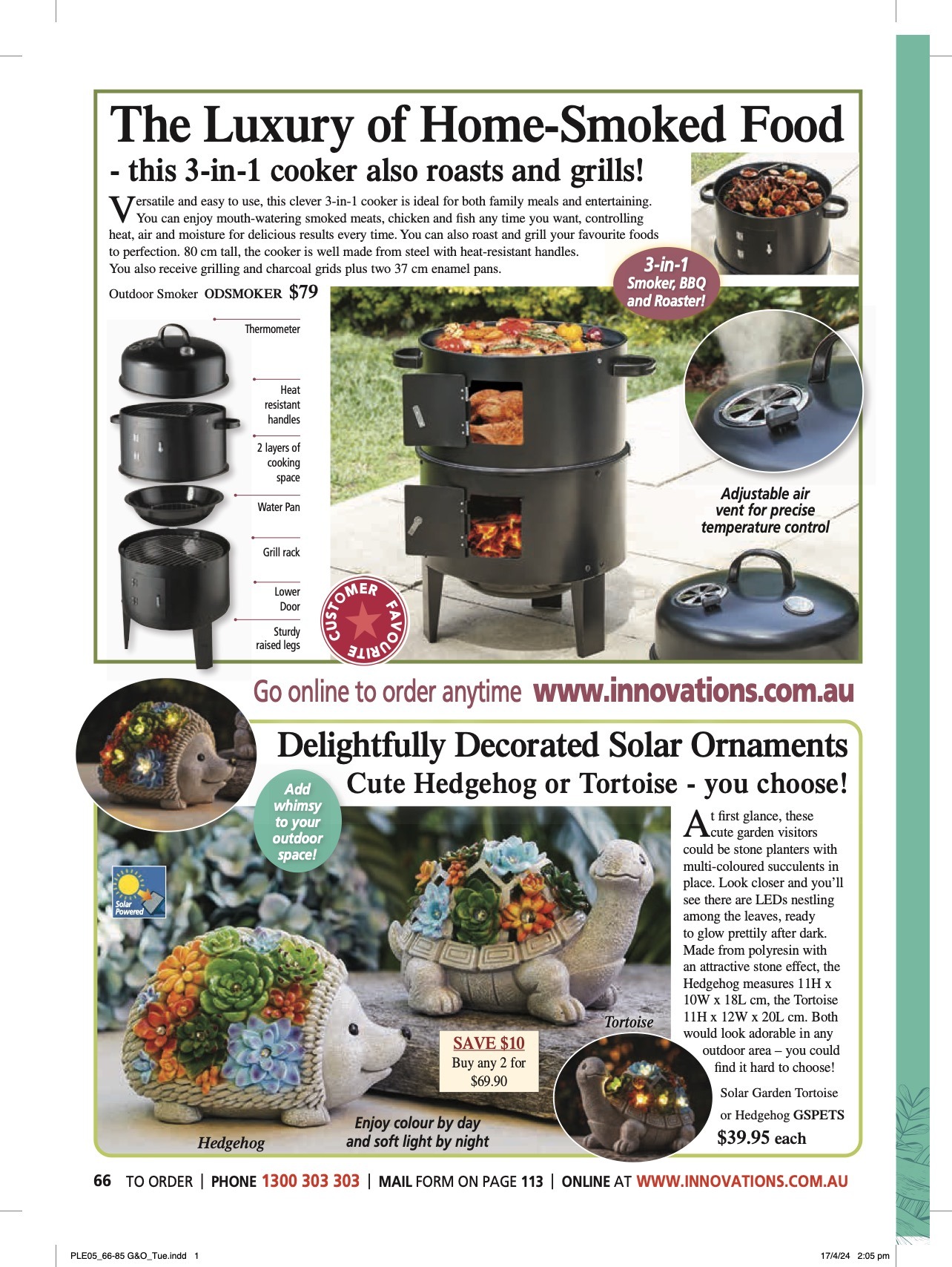 Innovations Catalogue