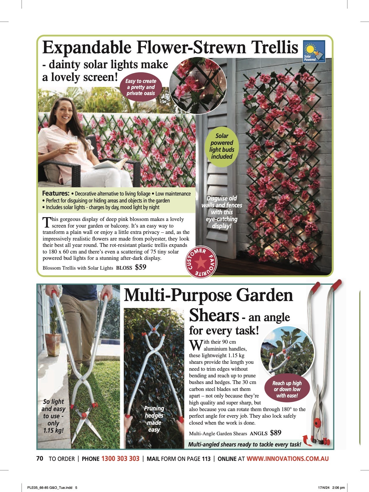 Innovations Catalogue