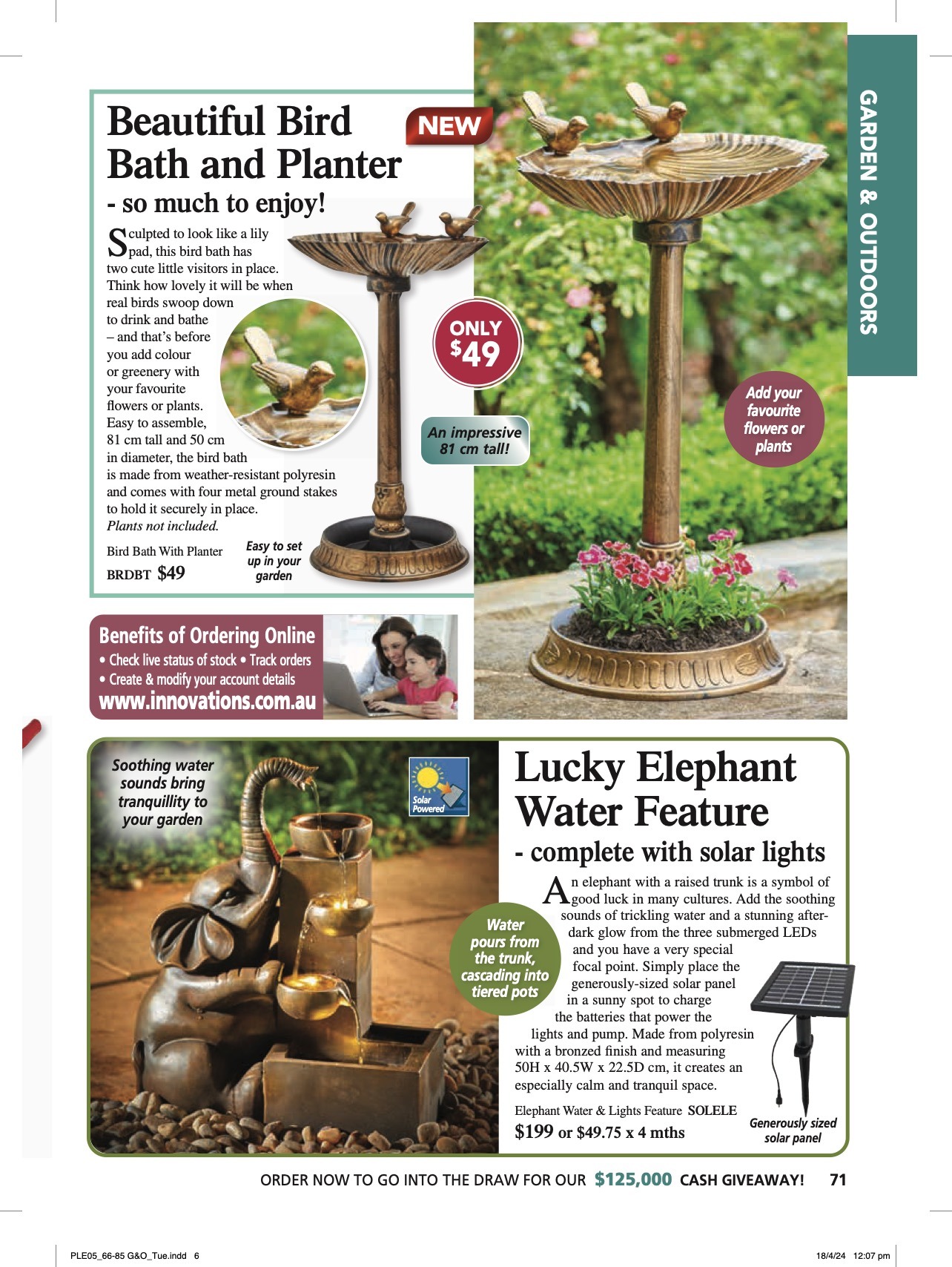 Innovations Catalogue