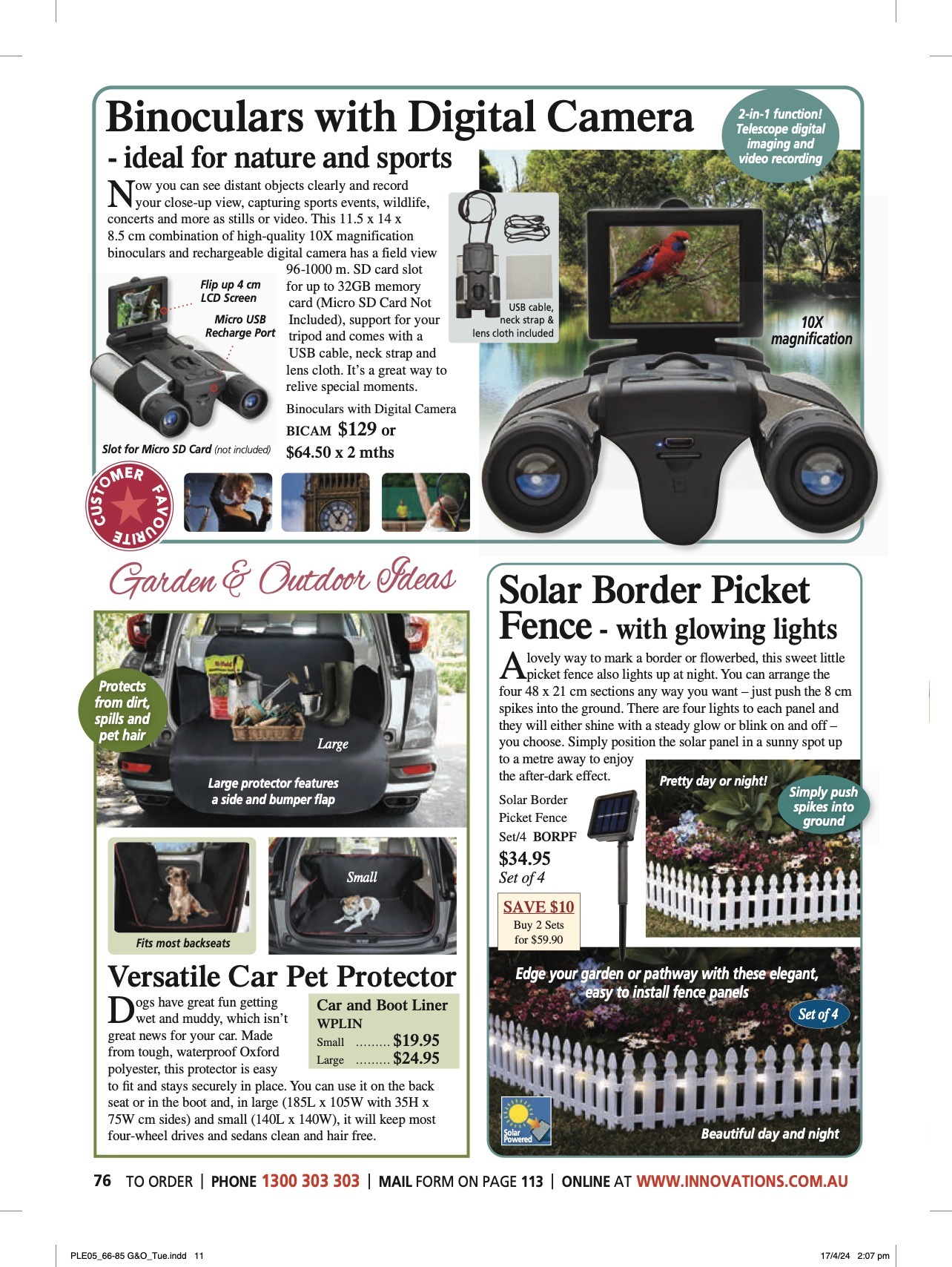 Innovations Catalogue