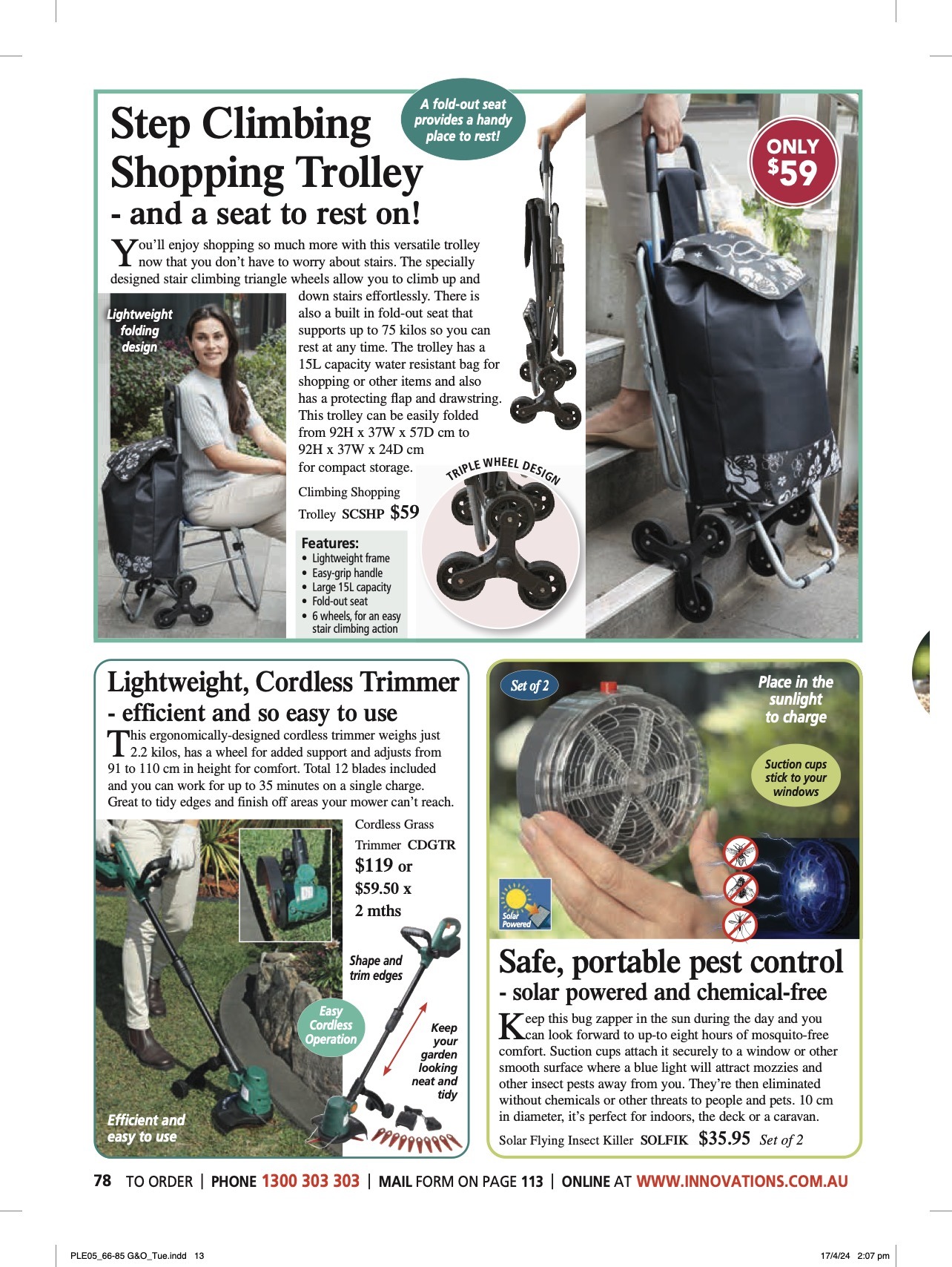 Innovations Catalogue