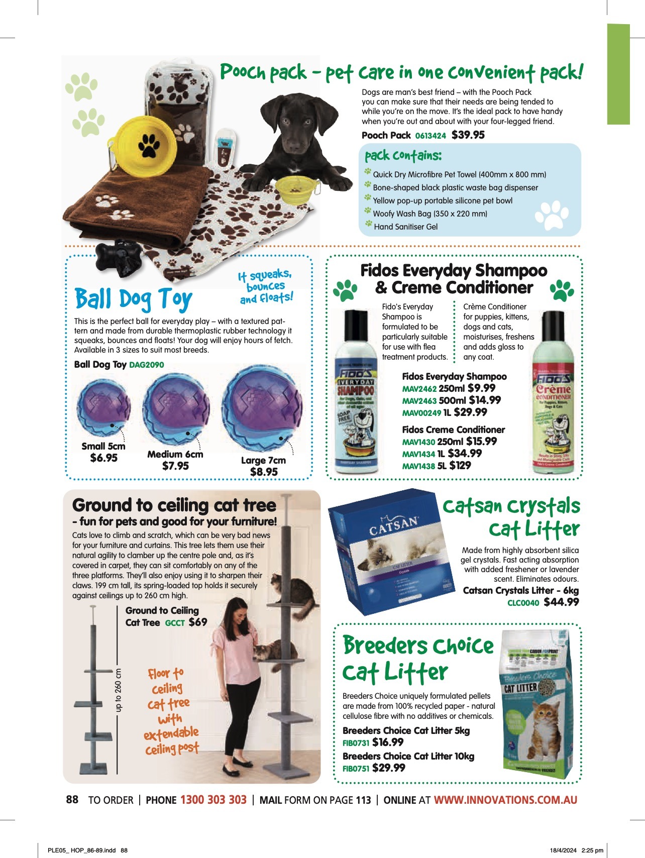 Innovations Catalogue