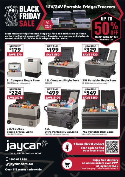 Jaycar Catalogue