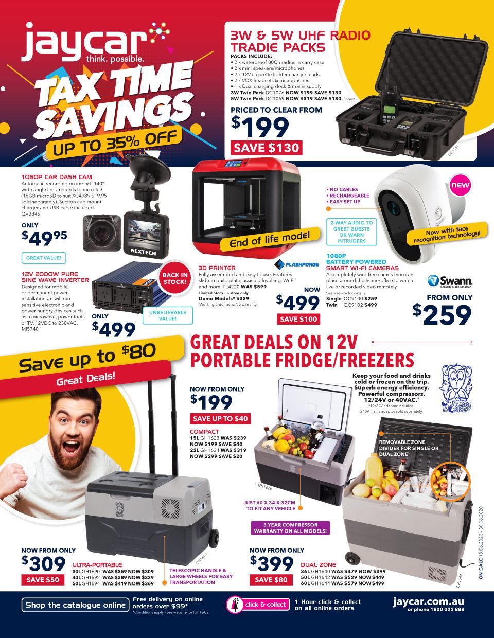 Jaycar Catalogue