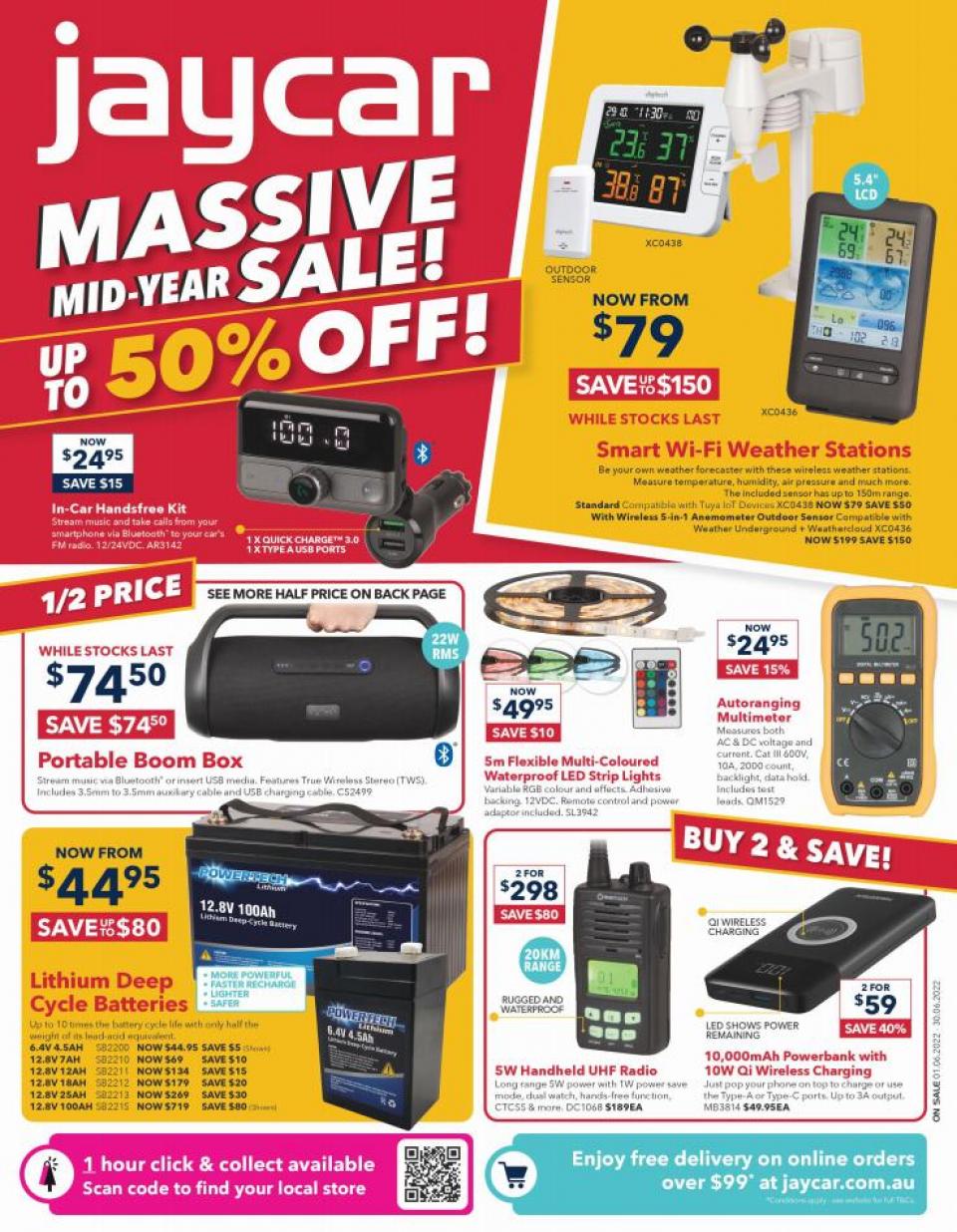 Jaycar Catalogue