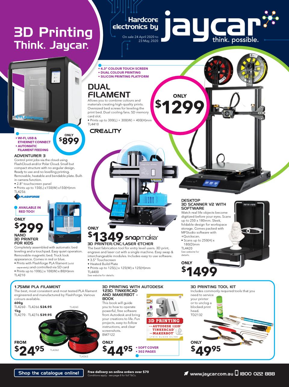Jaycar Catalogue