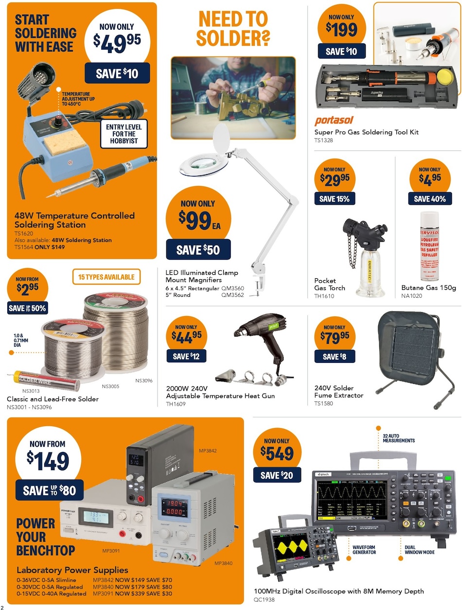 Jaycar Catalogue