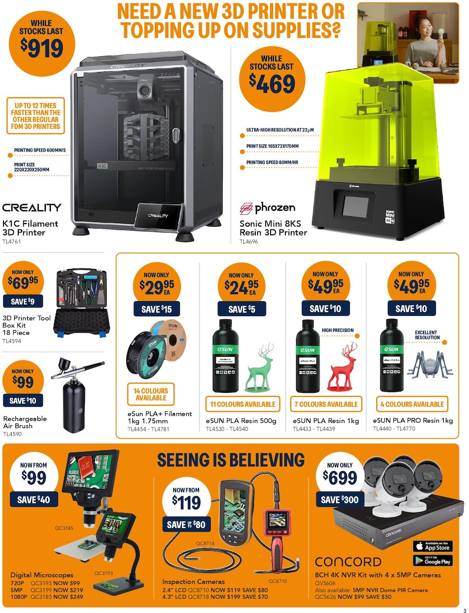 Jaycar Catalogue