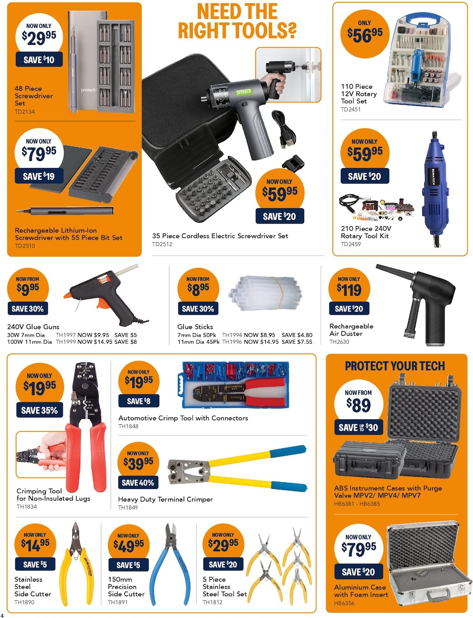 Jaycar Catalogue
