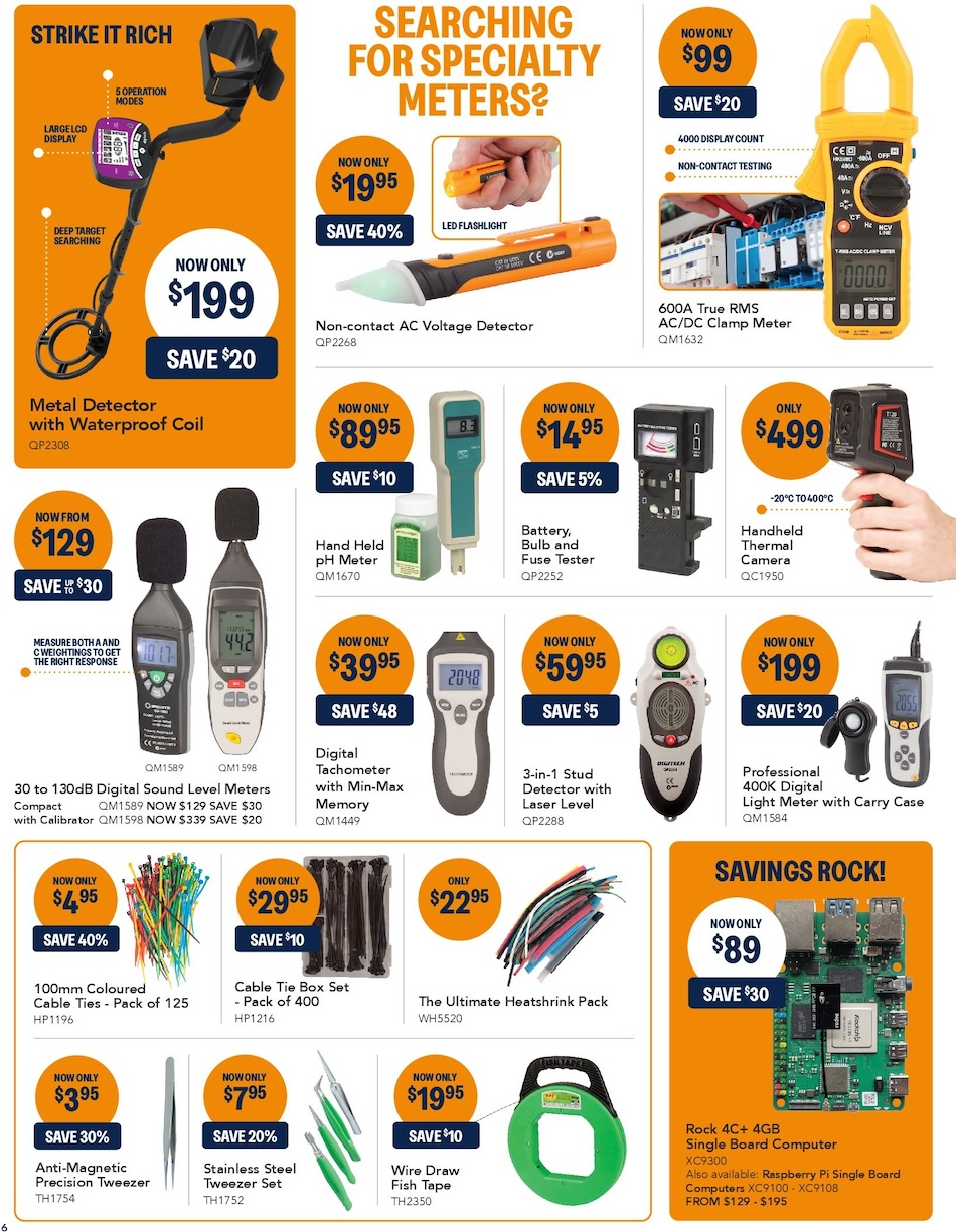 Jaycar Catalogue