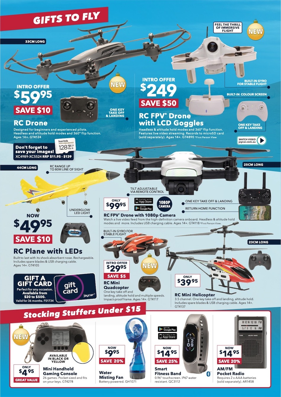 Jaycar Catalogue