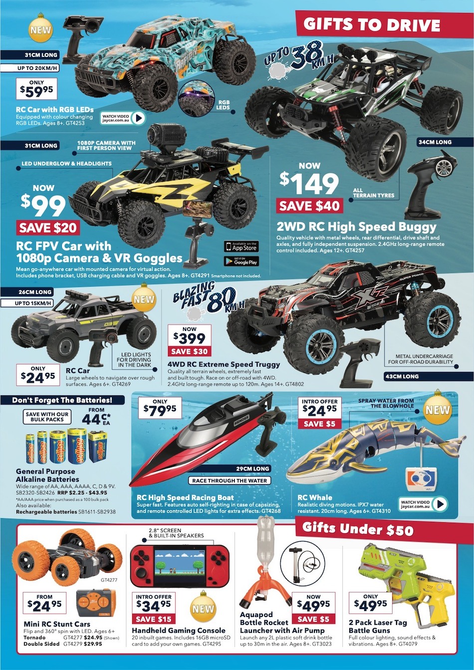 Jaycar Catalogue
