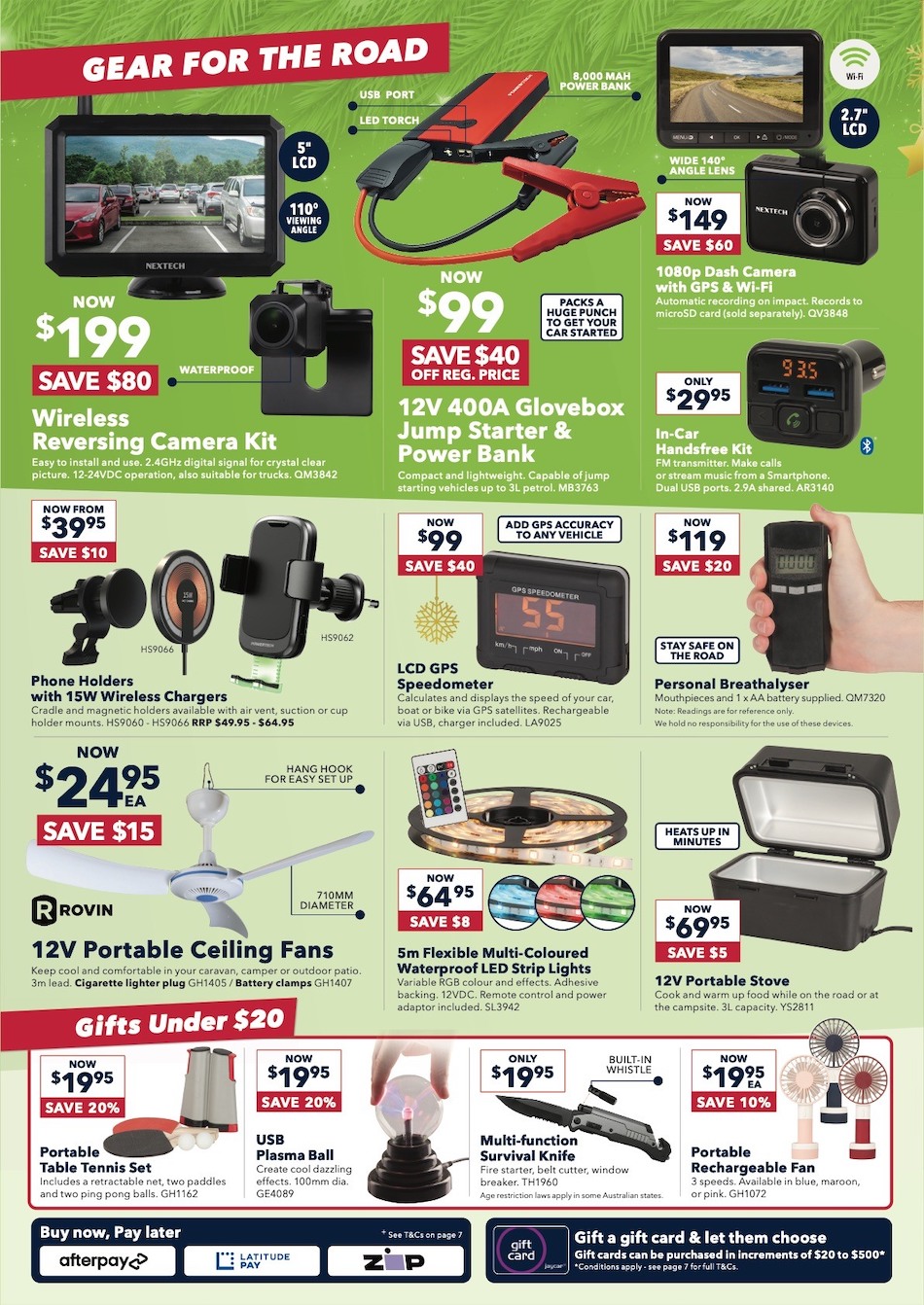 Jaycar Catalogue