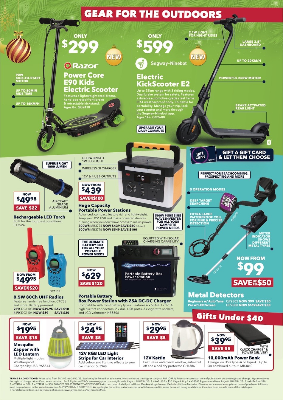 Jaycar Catalogue