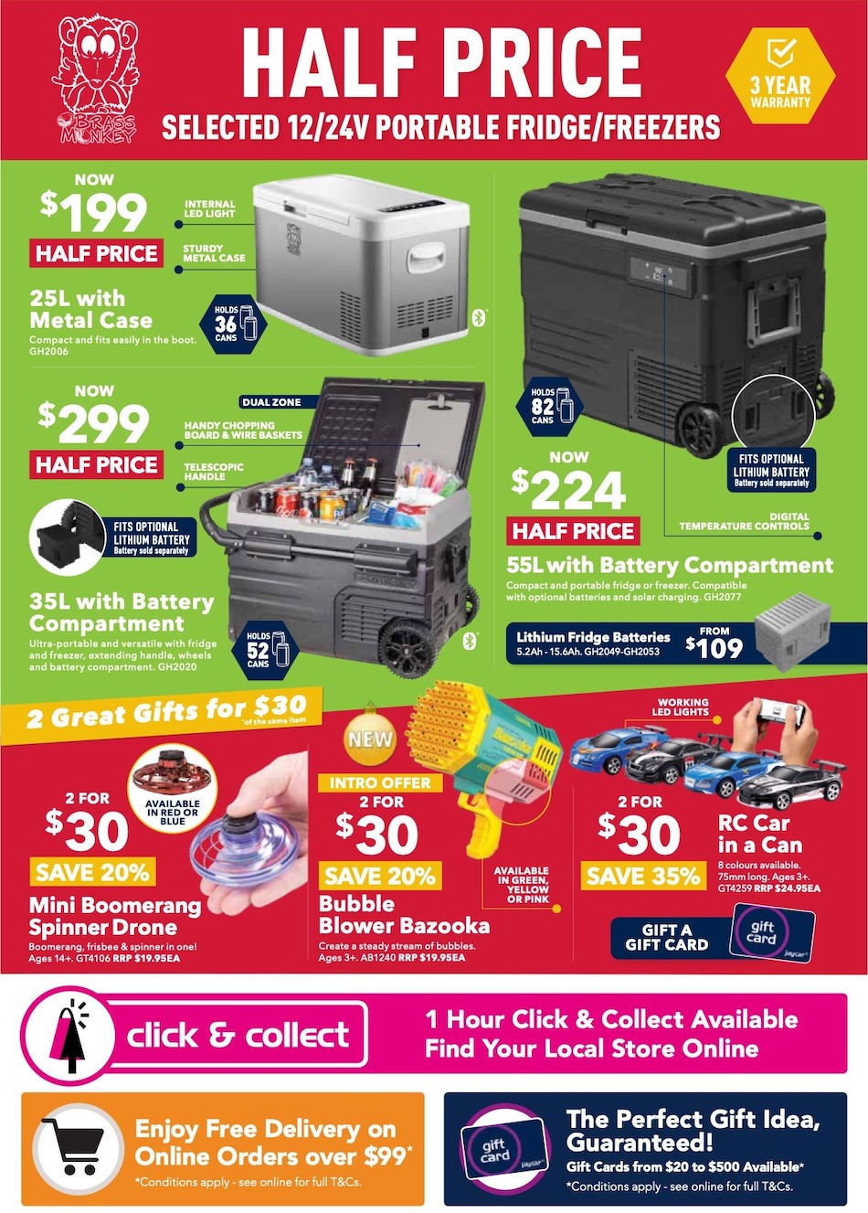 Jaycar Catalogue