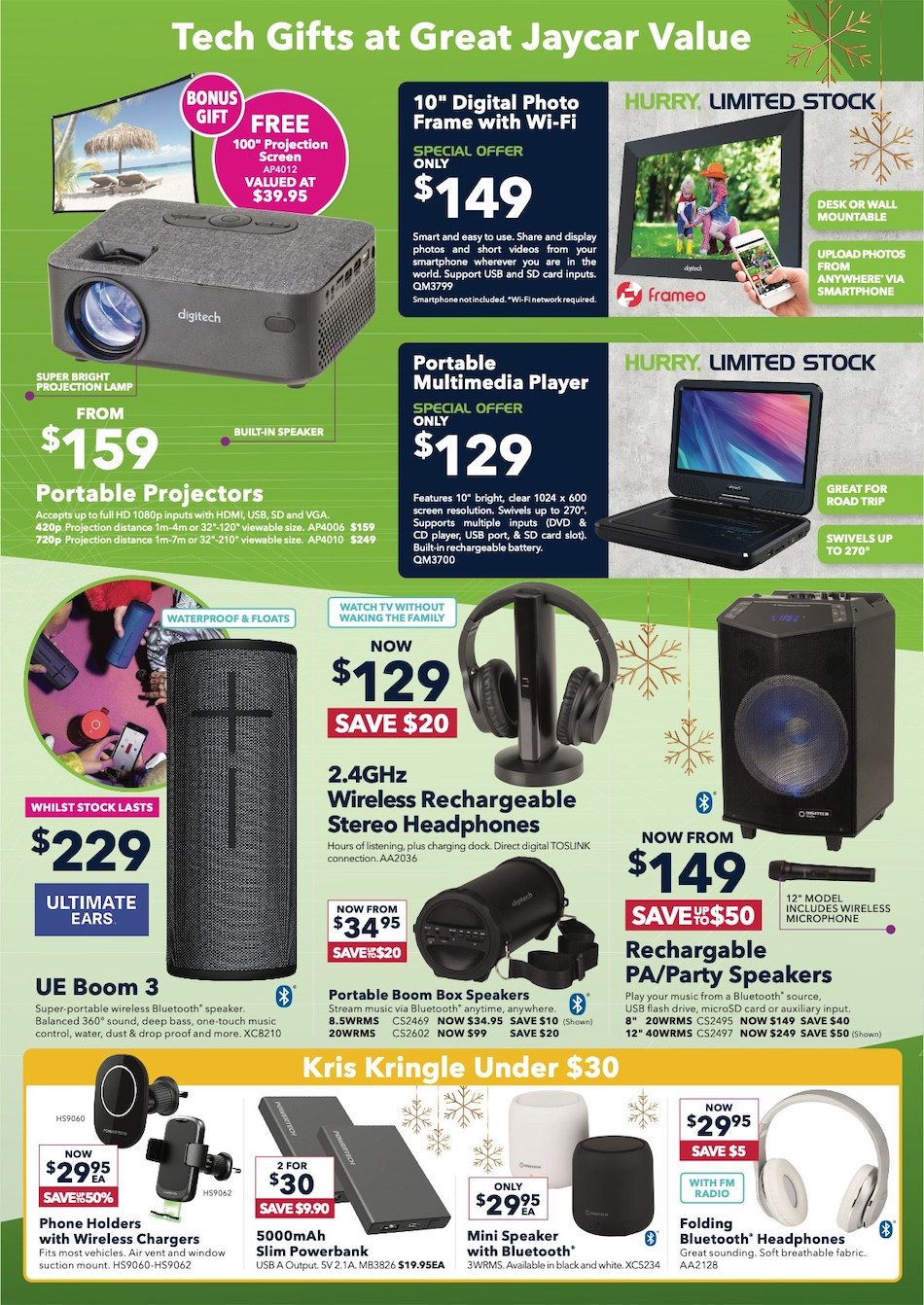Jaycar Catalogue