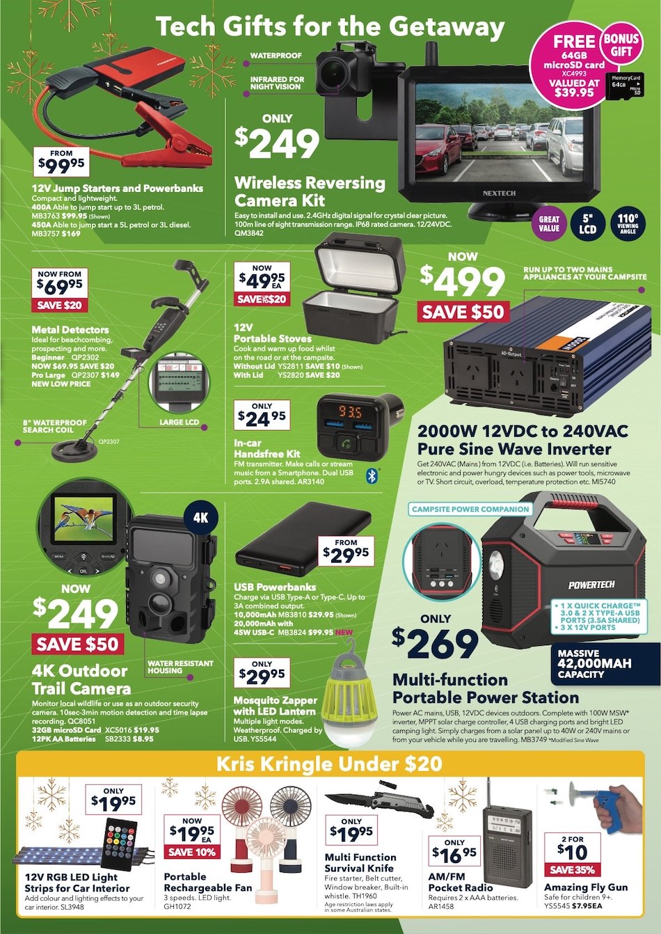 Jaycar Catalogue