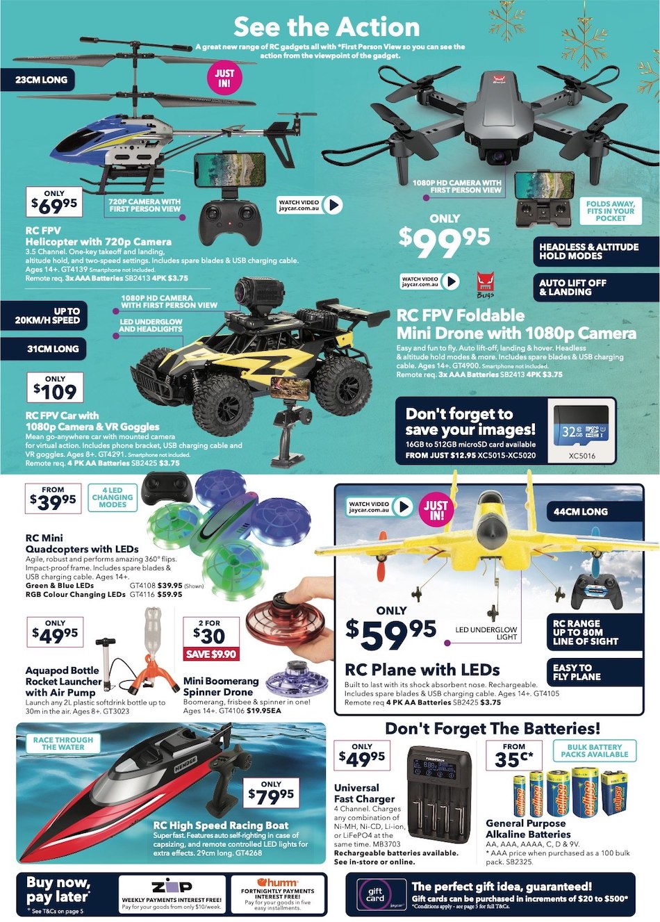 Jaycar Catalogue