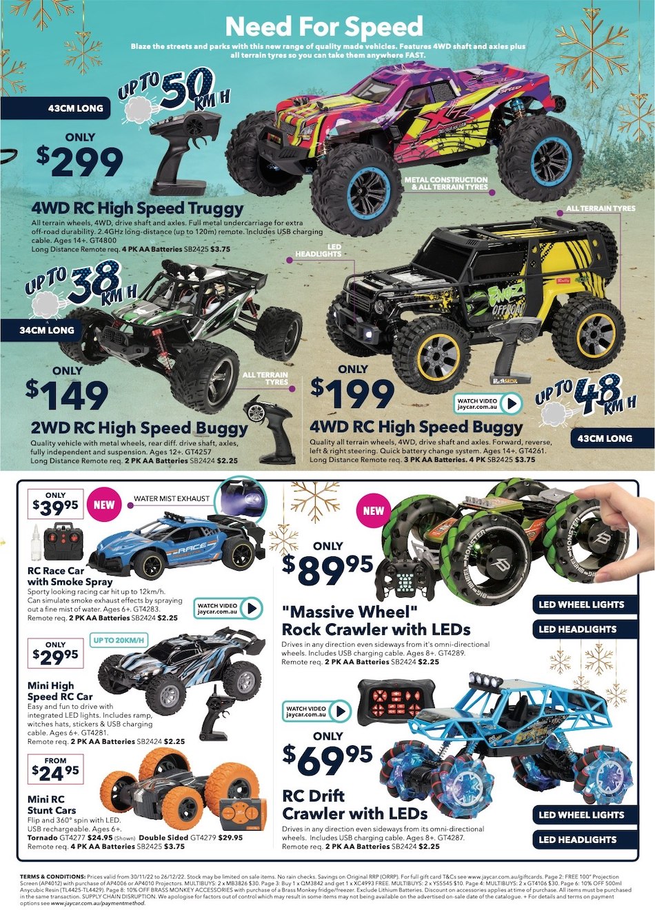 Jaycar Catalogue