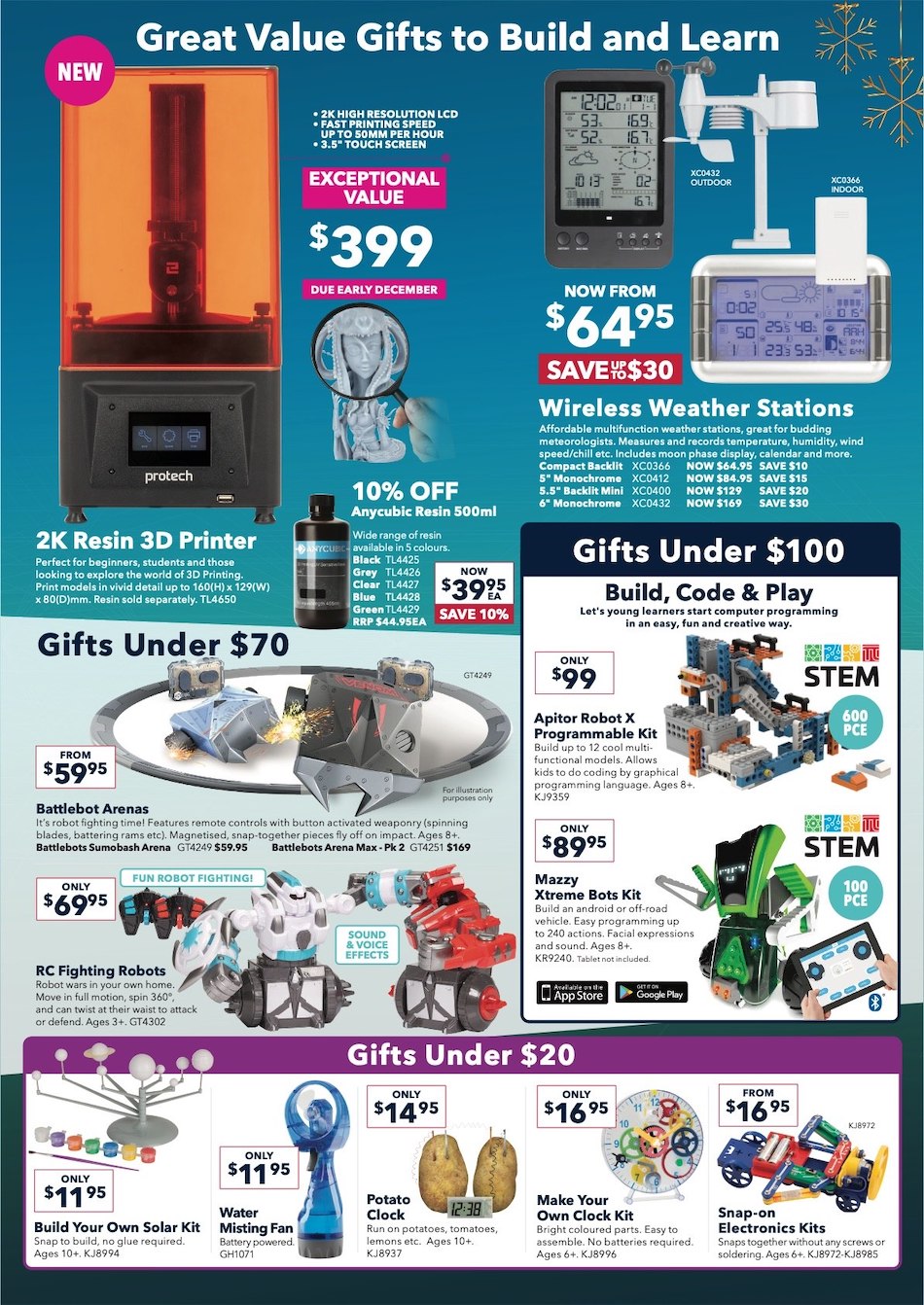 Jaycar Catalogue