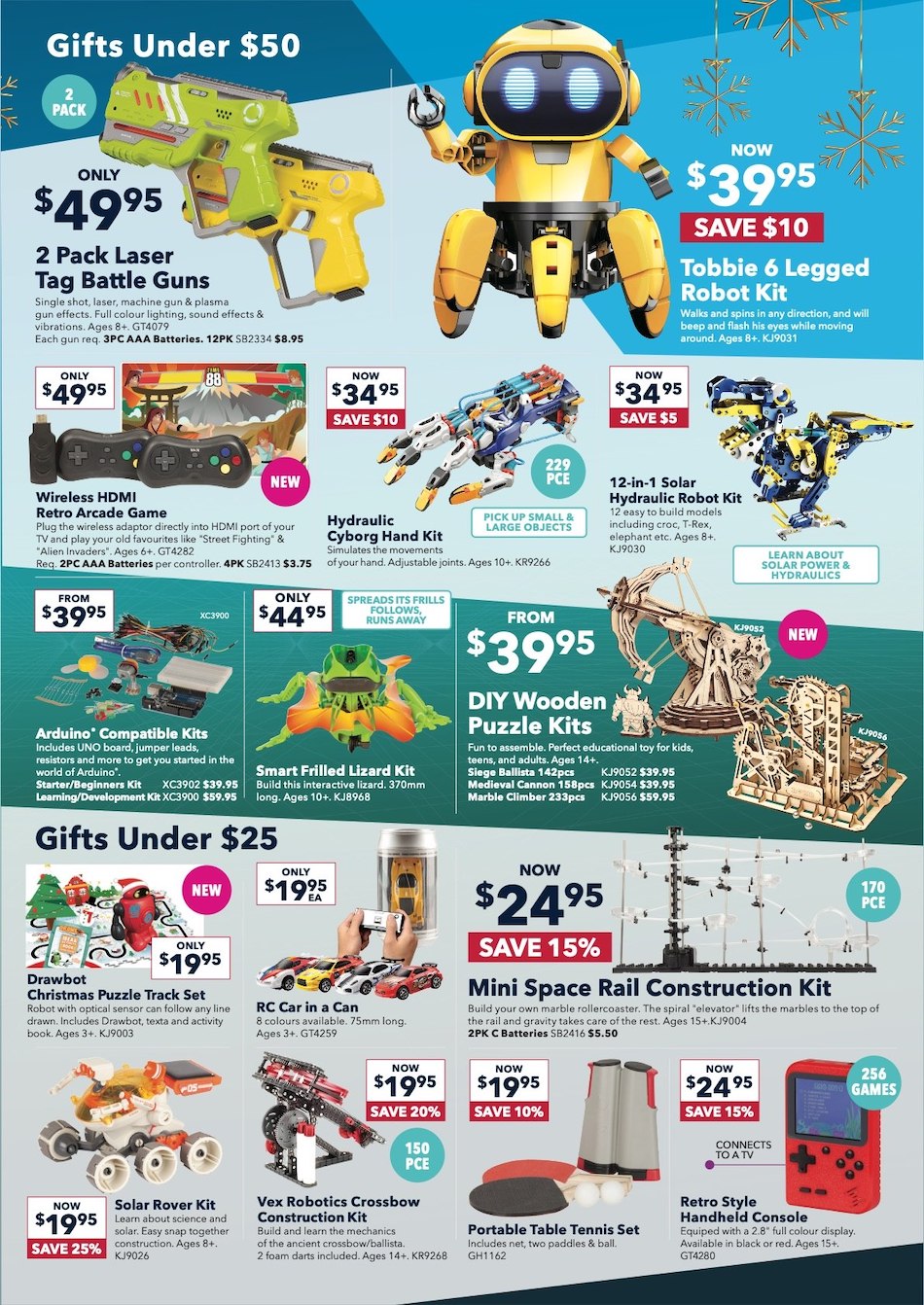 Jaycar Catalogue