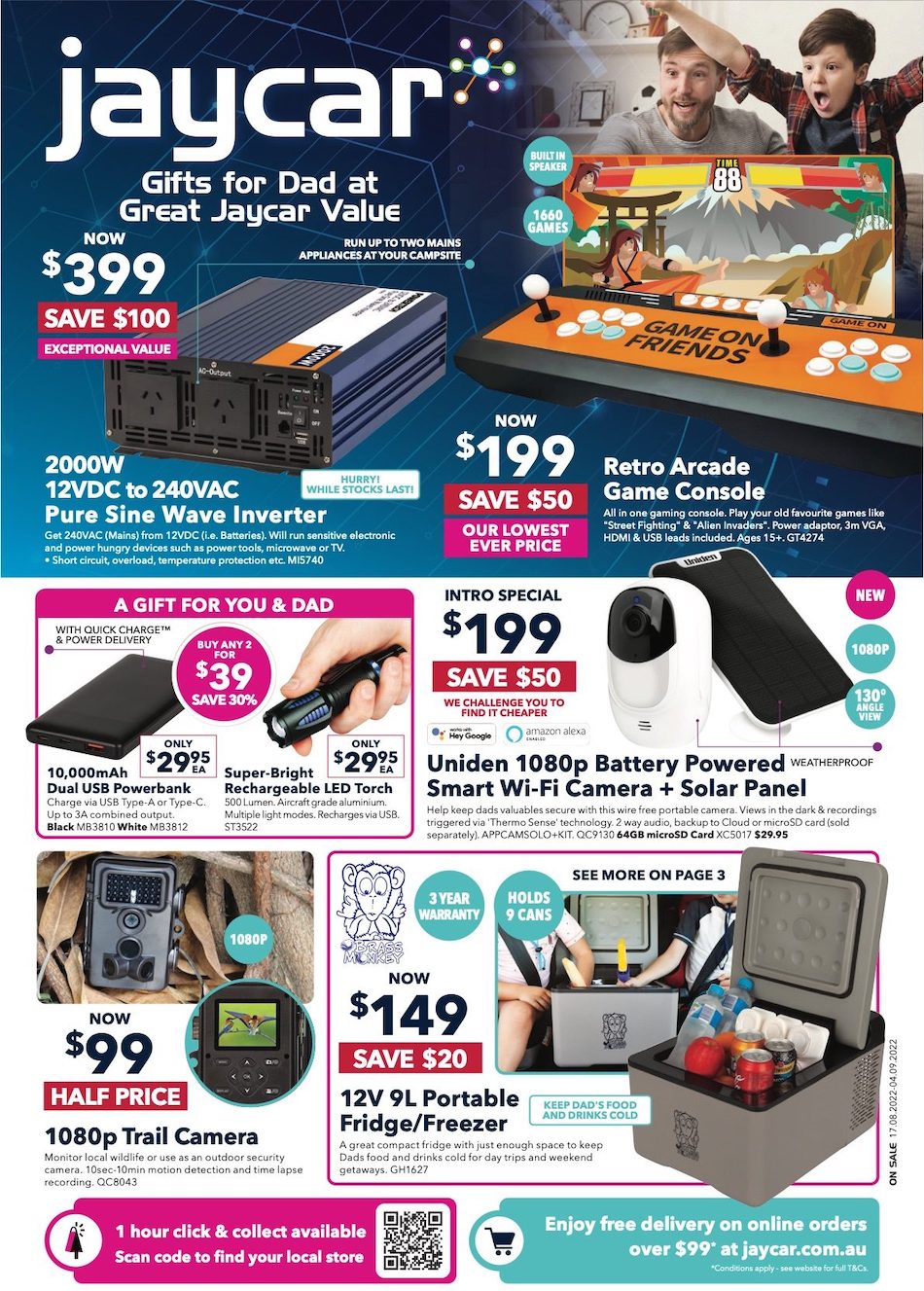Jaycar Catalogue