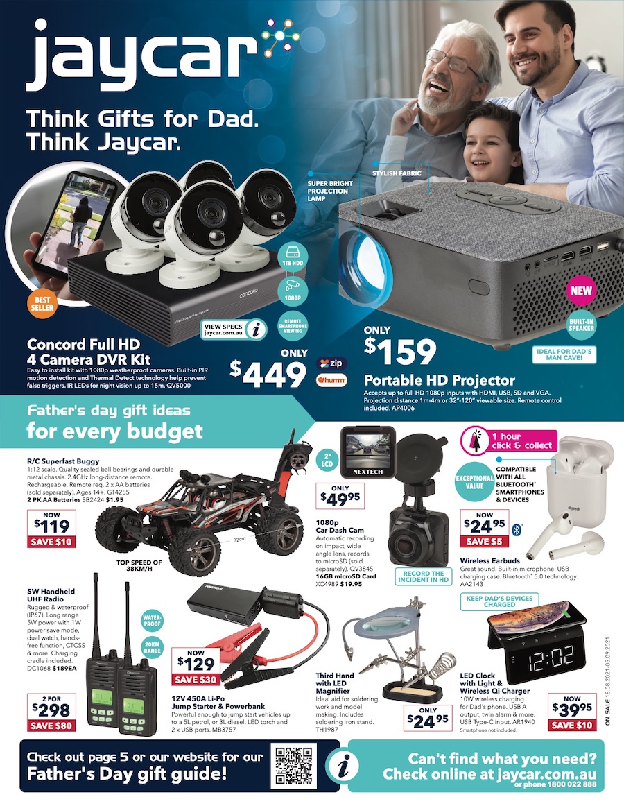 Jaycar Catalogue