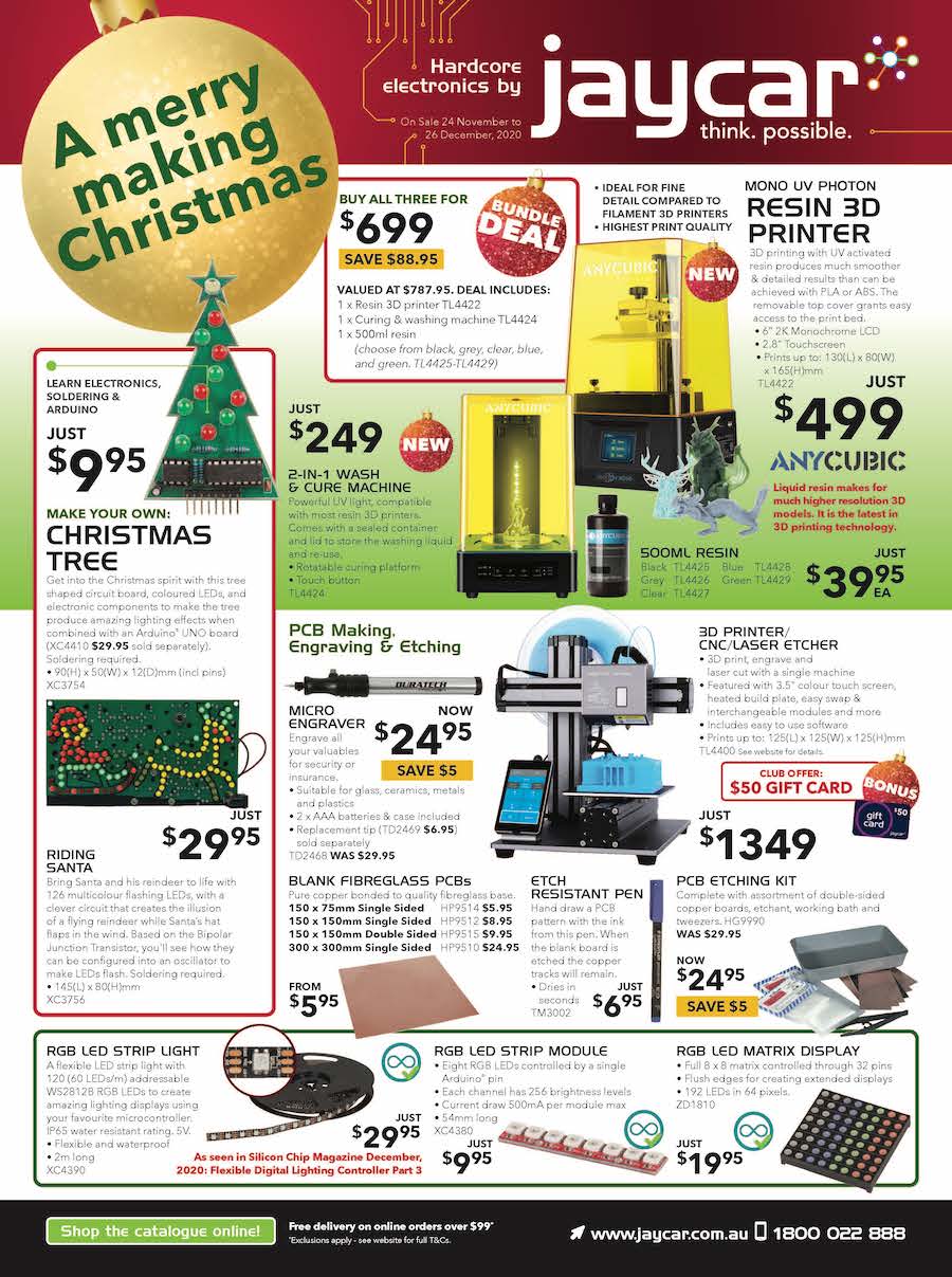 Jaycar Catalogue