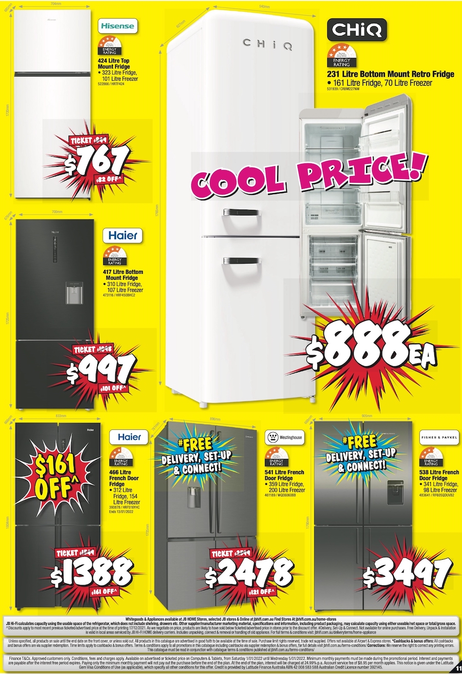 JB Hi-Fi Catalogue