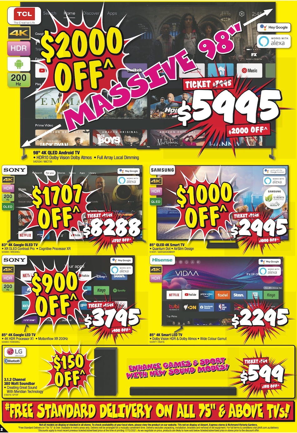 JB Hi-Fi Catalogue
