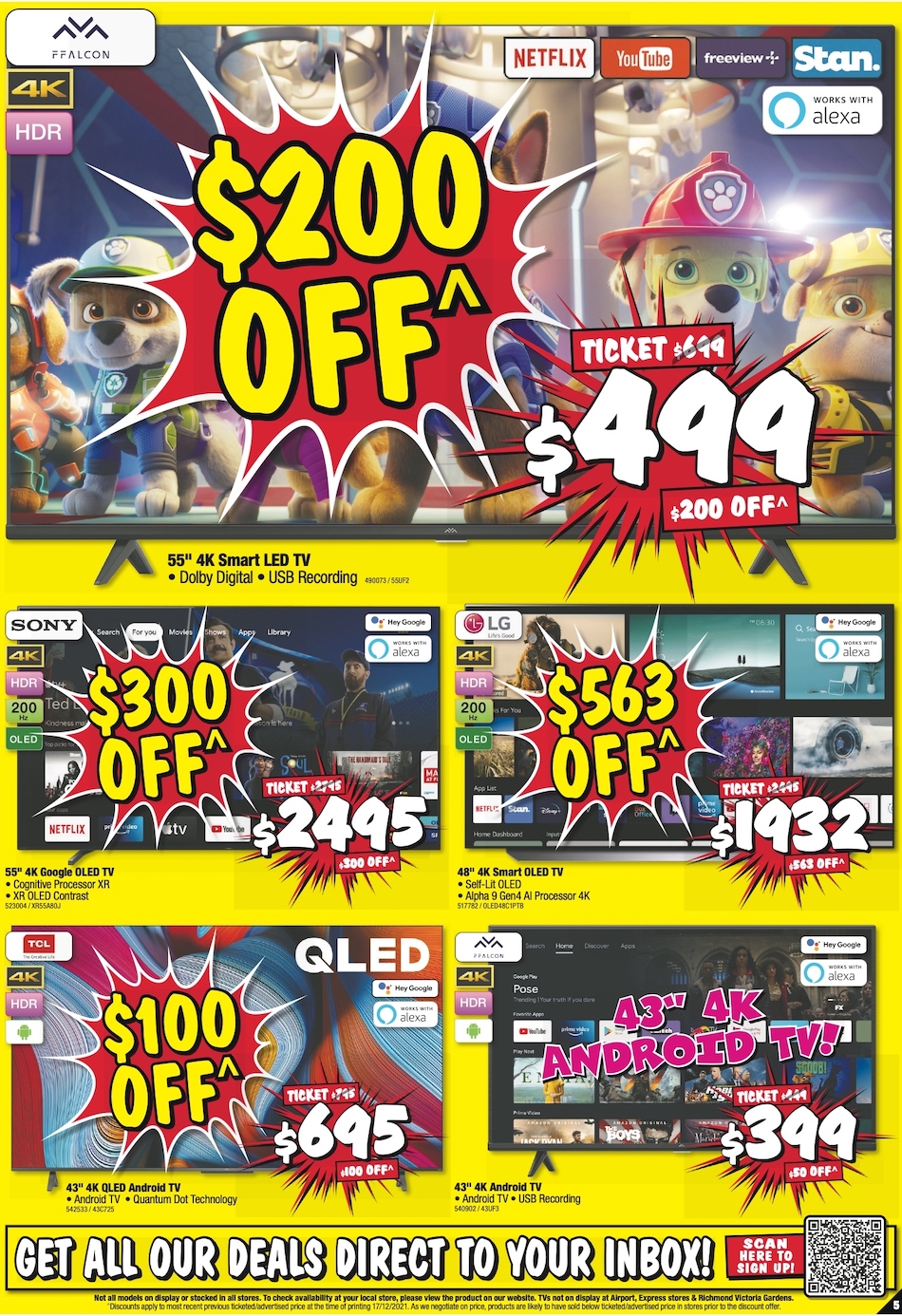 JB Hi-Fi Catalogue