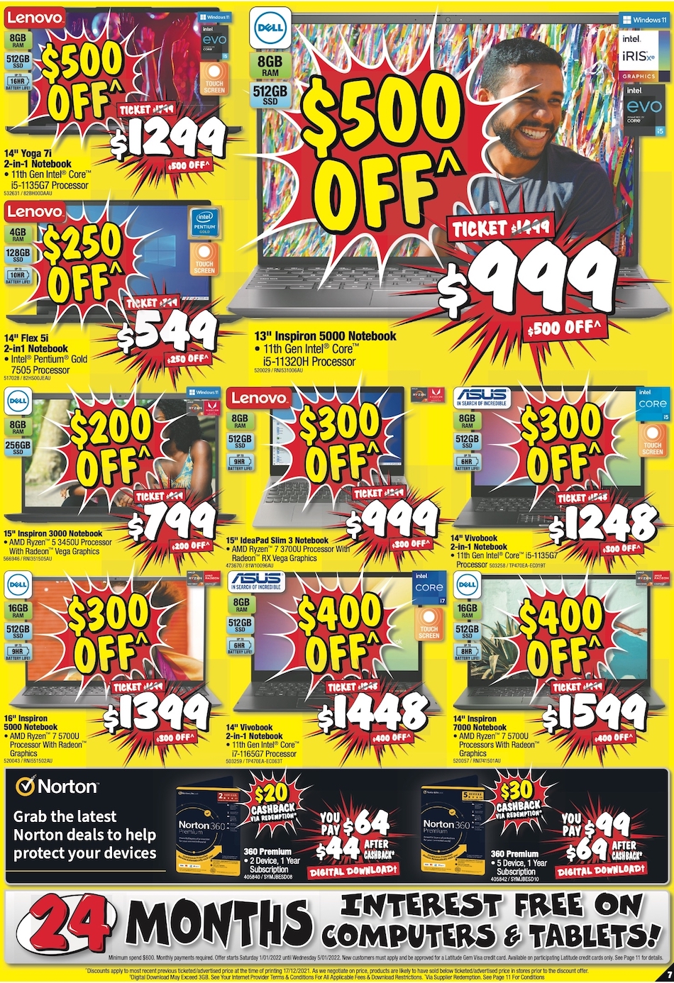 JB Hi-Fi Catalogue