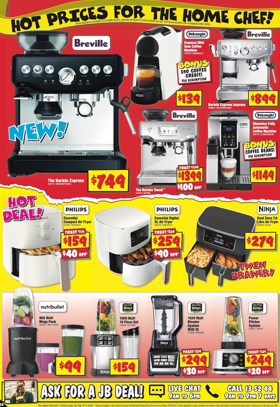 JB Hi-Fi Catalogue