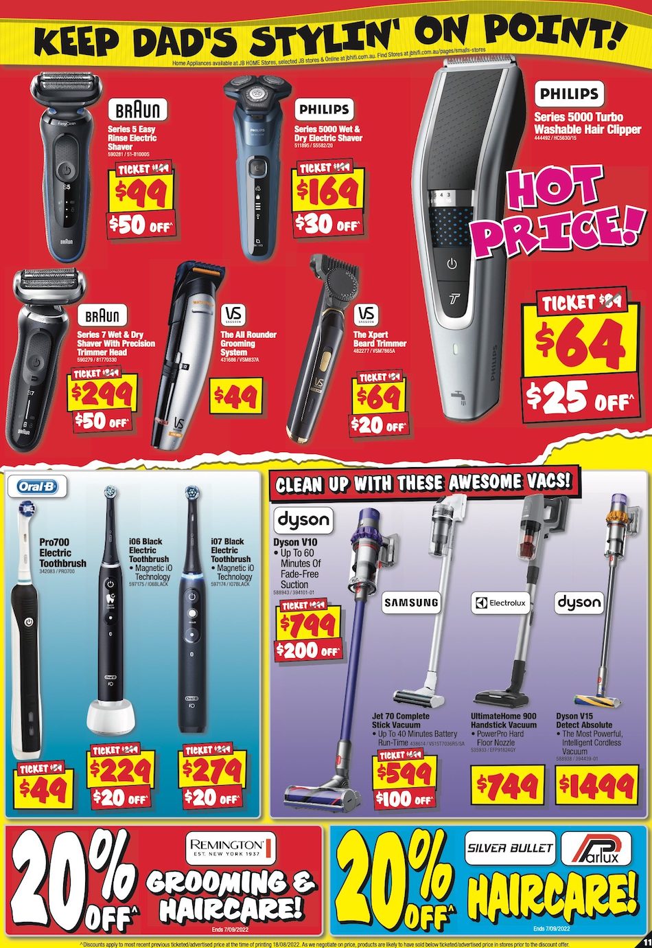 JB Hi-Fi Catalogue
