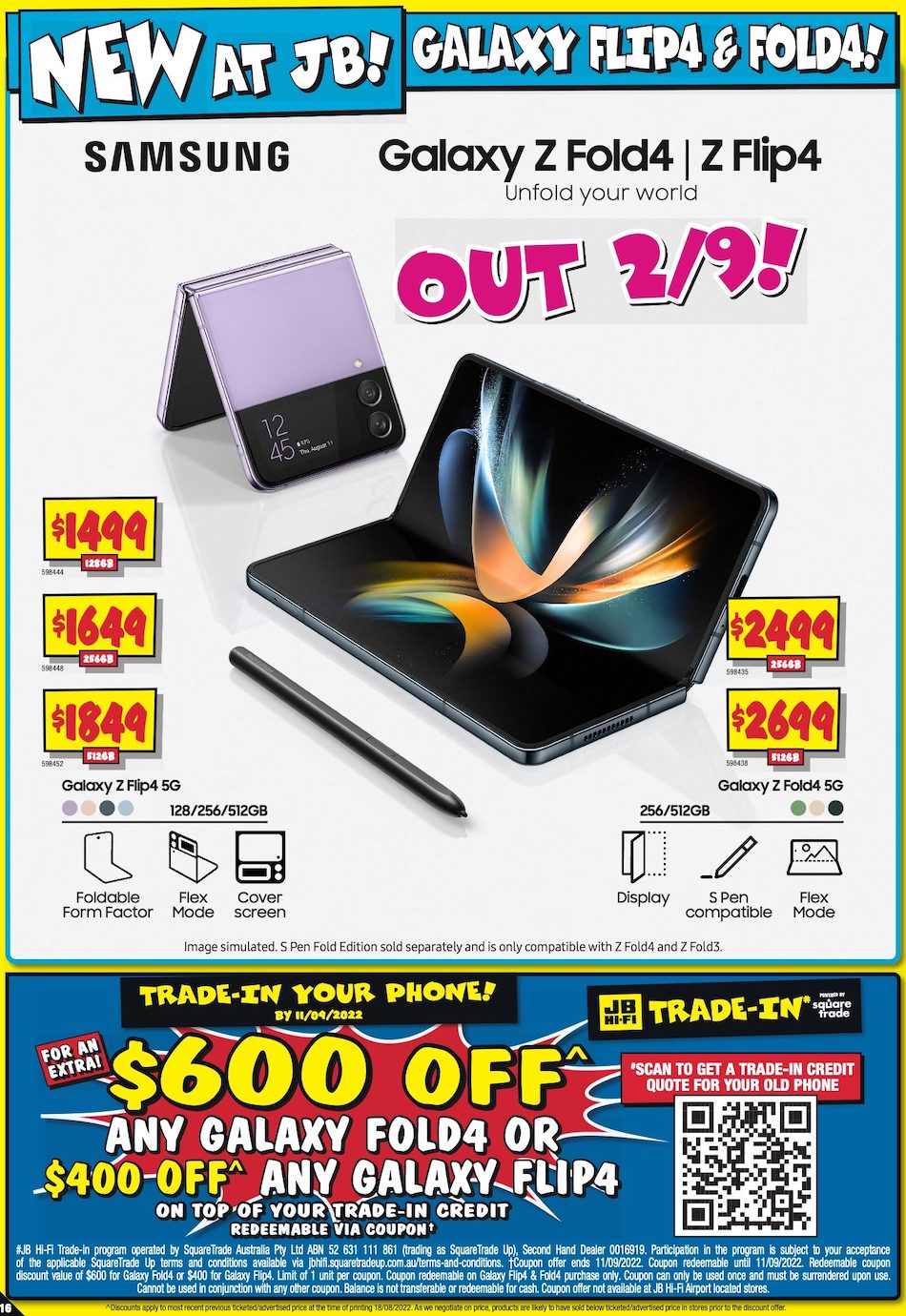 JB Hi-Fi Catalogue