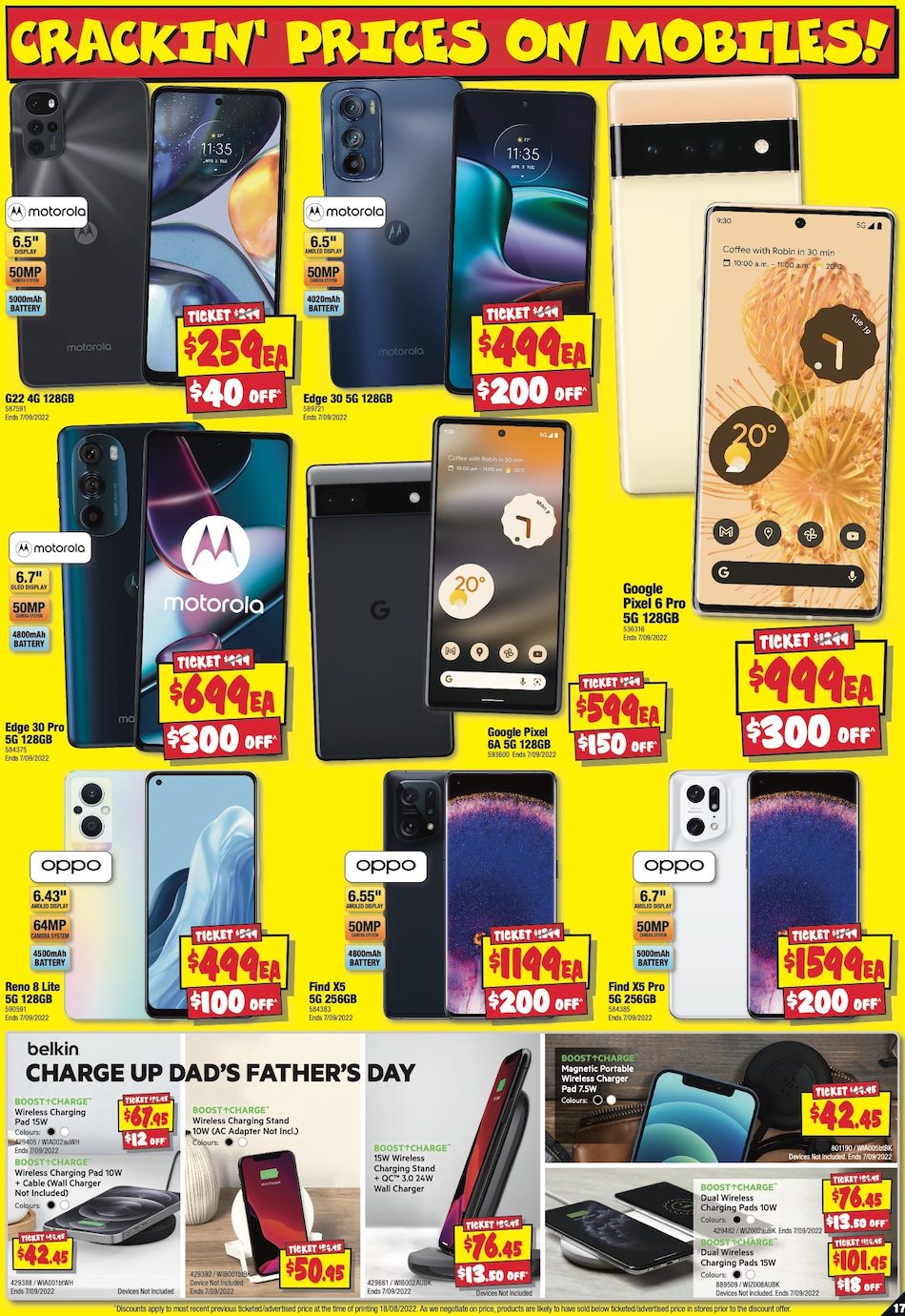 JB Hi-Fi Catalogue