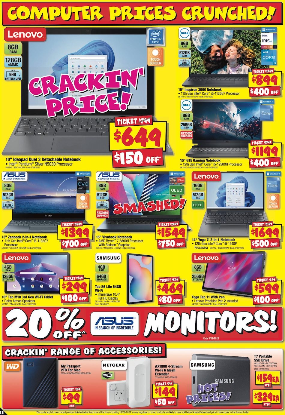 JB Hi-Fi Catalogue