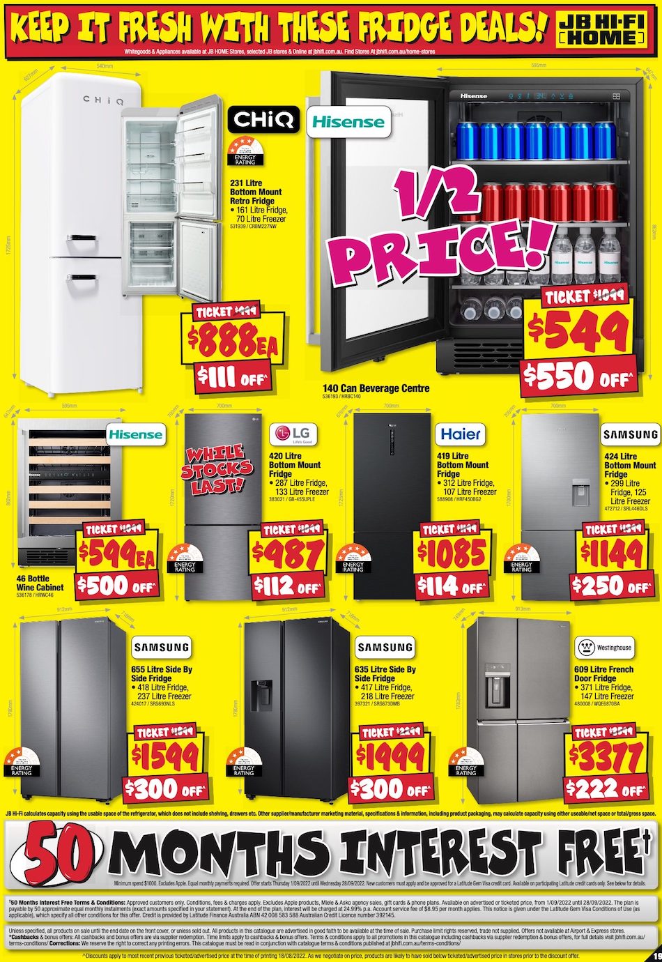 JB Hi-Fi Catalogue