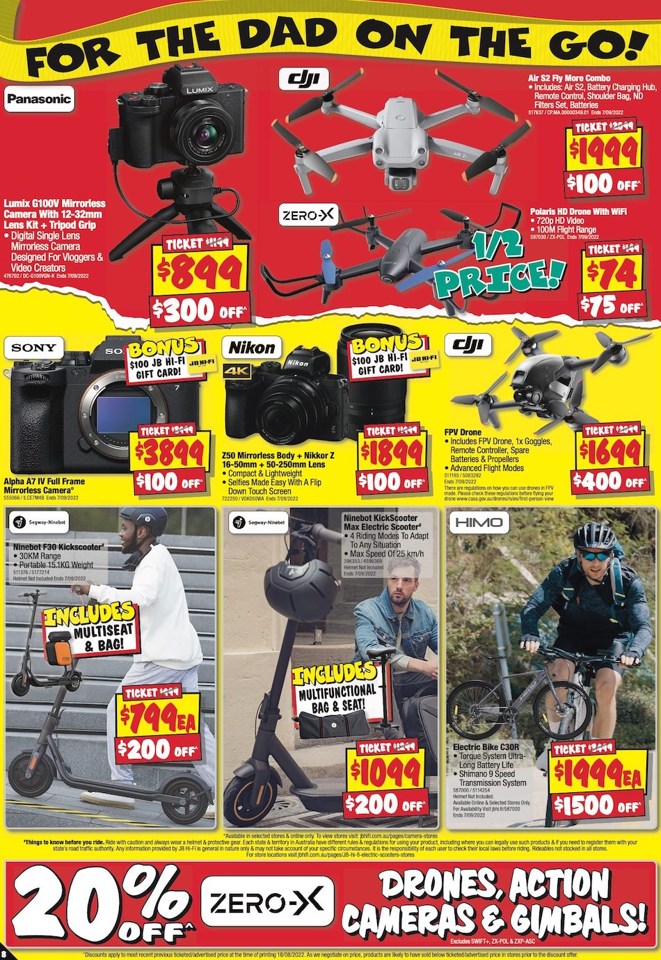 JB Hi-Fi Catalogue