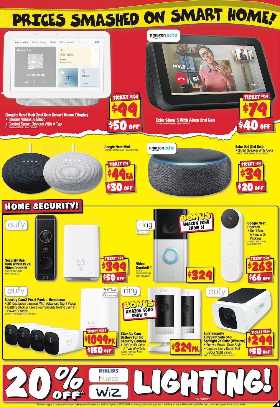 JB Hi-Fi Catalogue