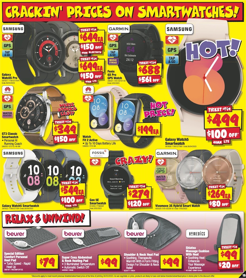 JB Hi-Fi Catalogue