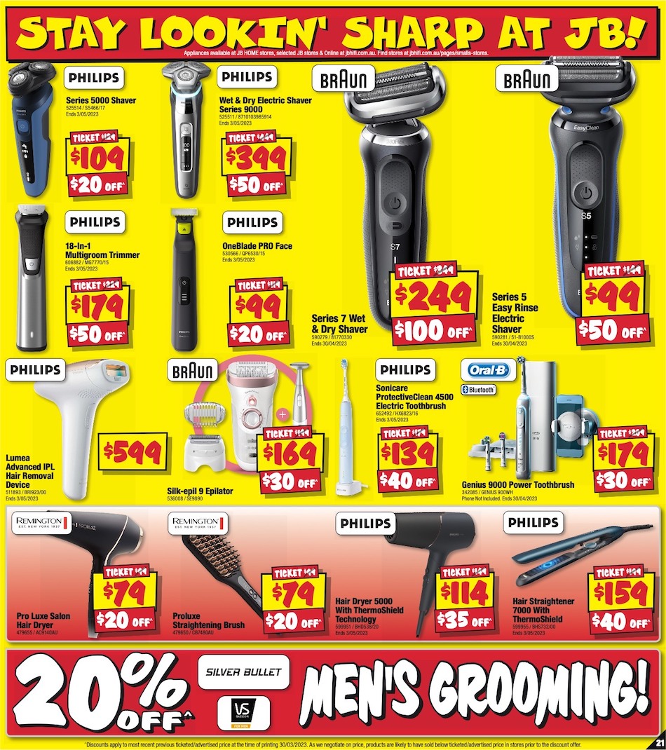 JB Hi-Fi Catalogue