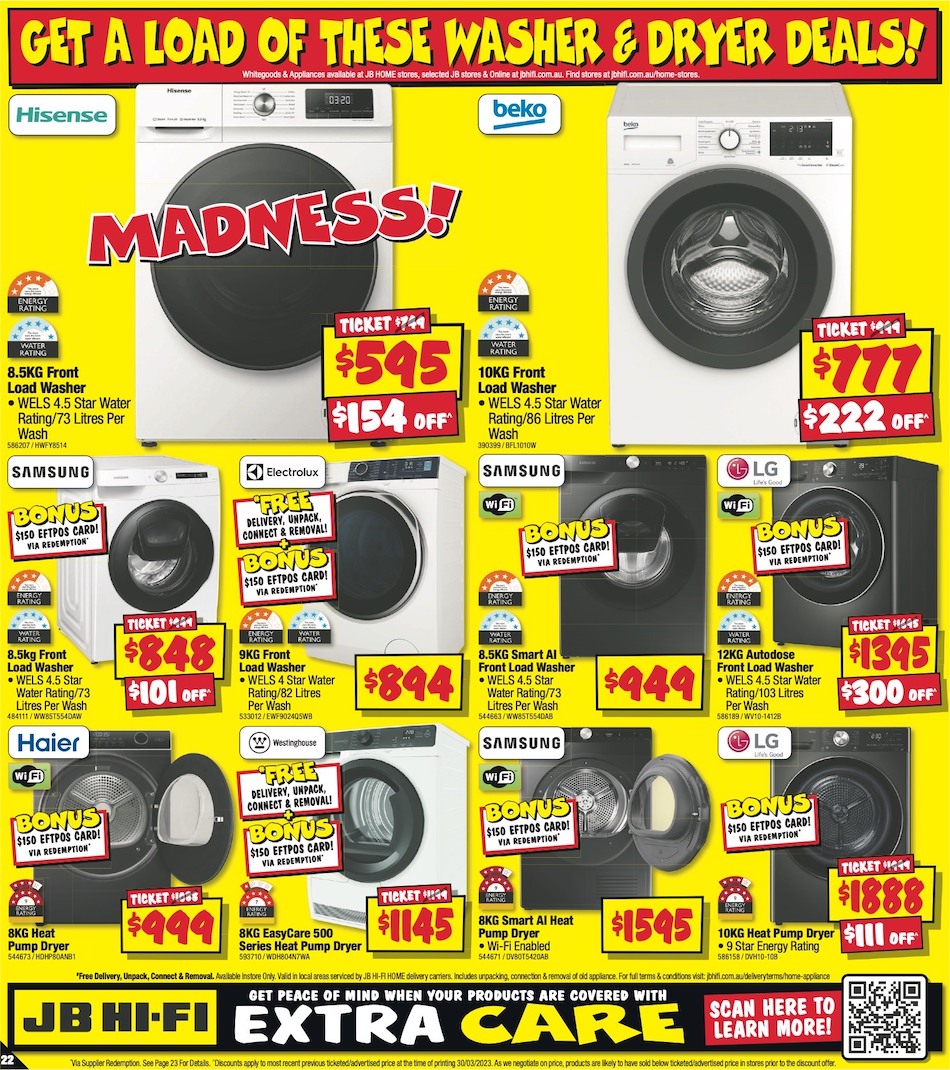 JB Hi-Fi Catalogue