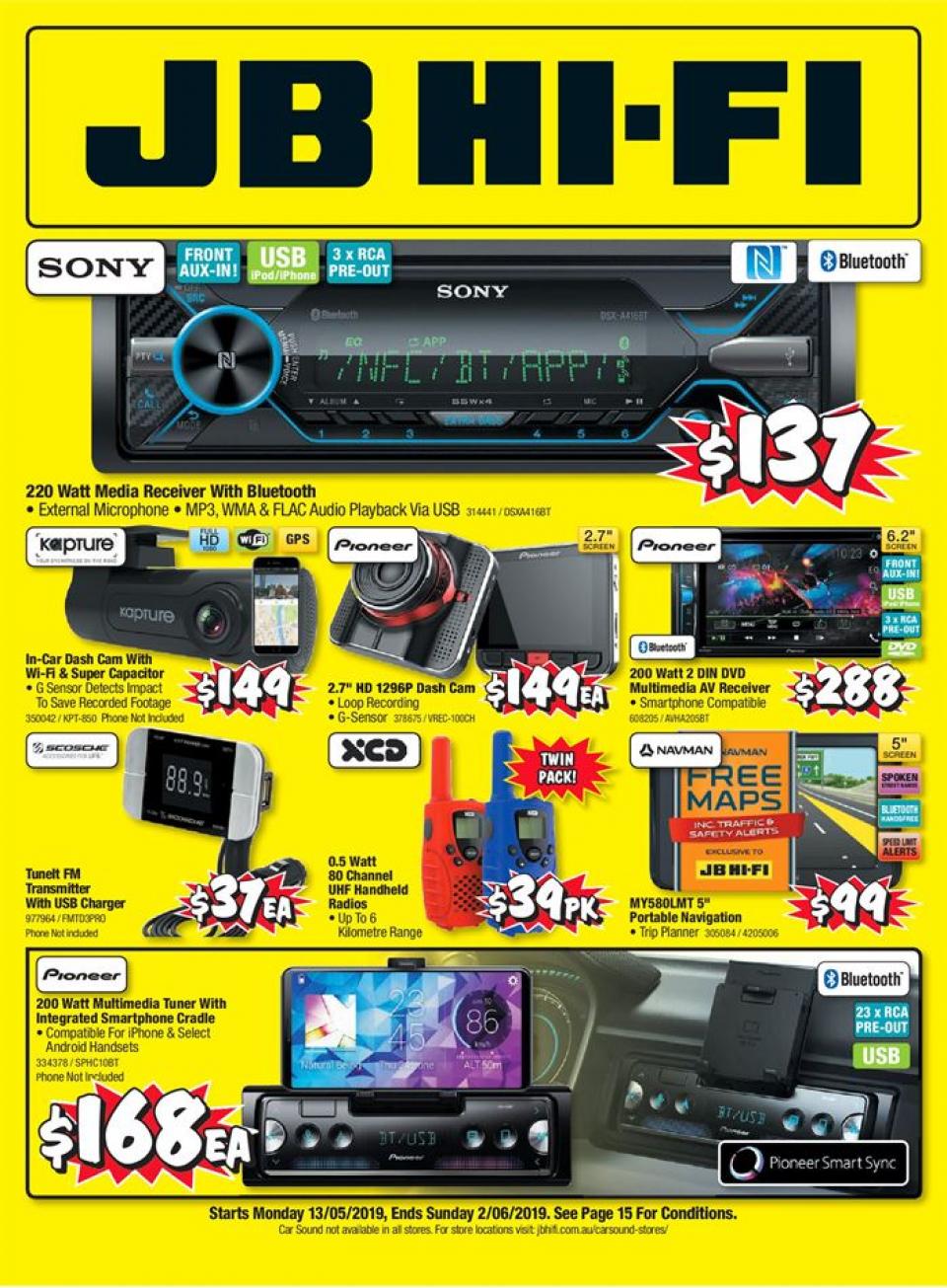 JB Hi-Fi Catalogue